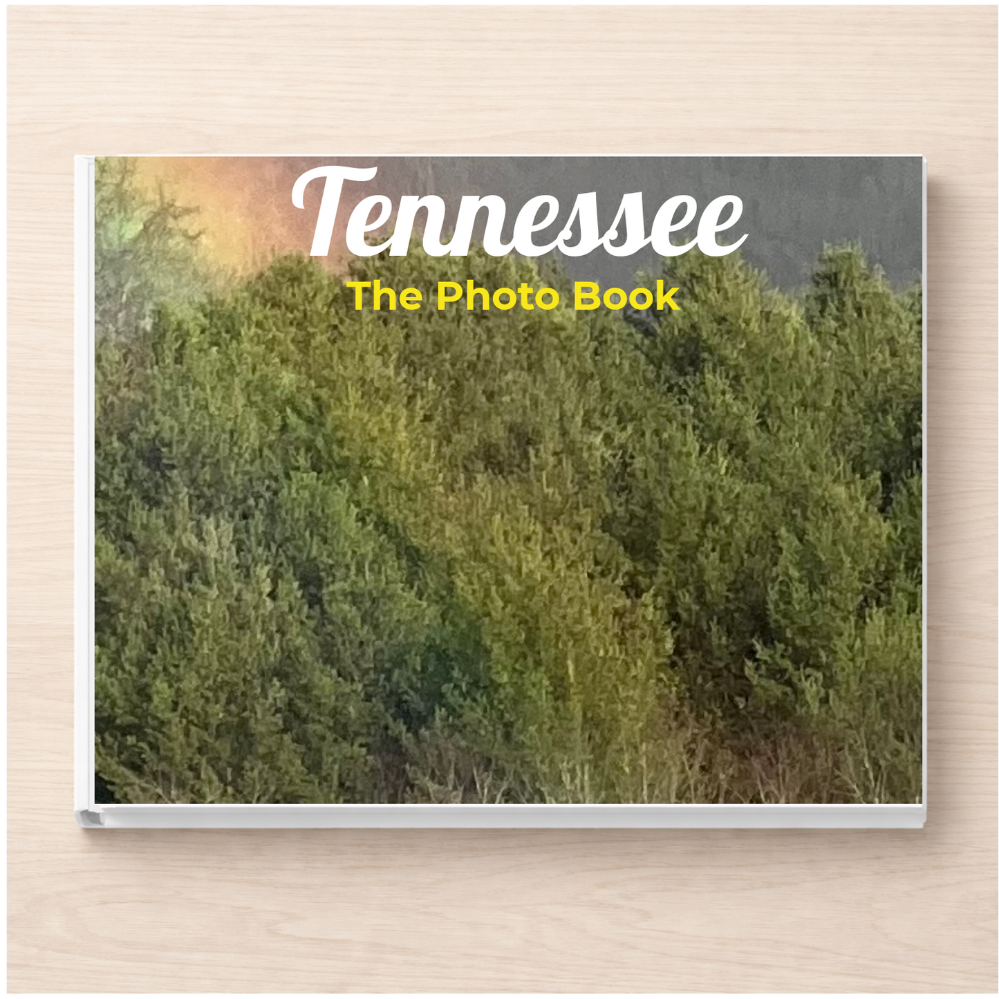 Tennessee: The Photo Book