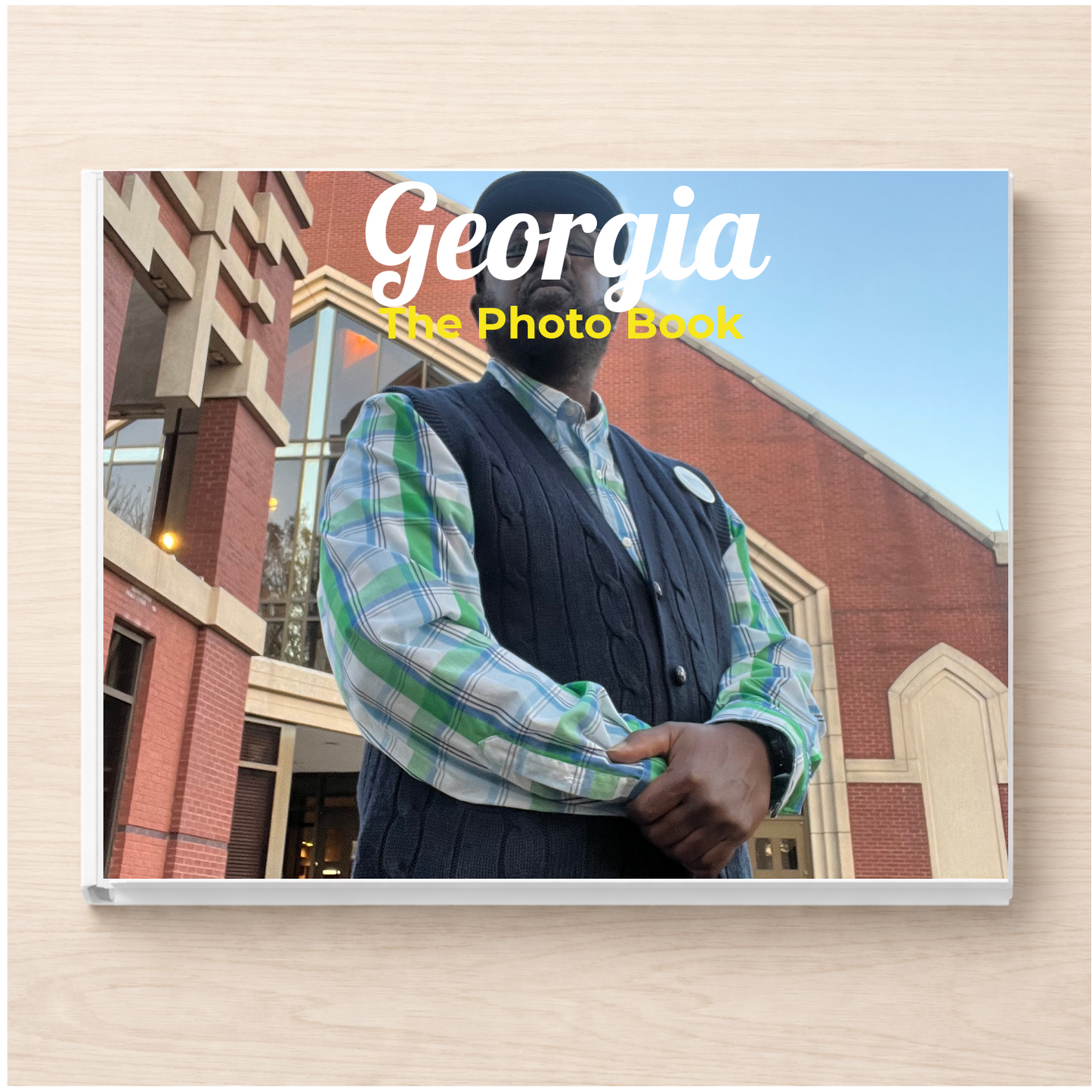 Georgia: The Photo Book