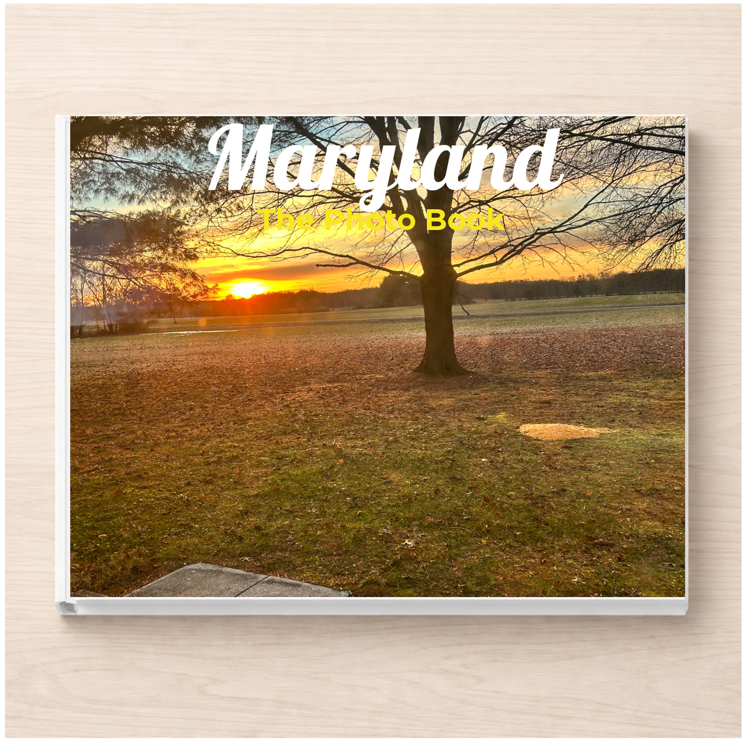 Maryland: The Photo Book