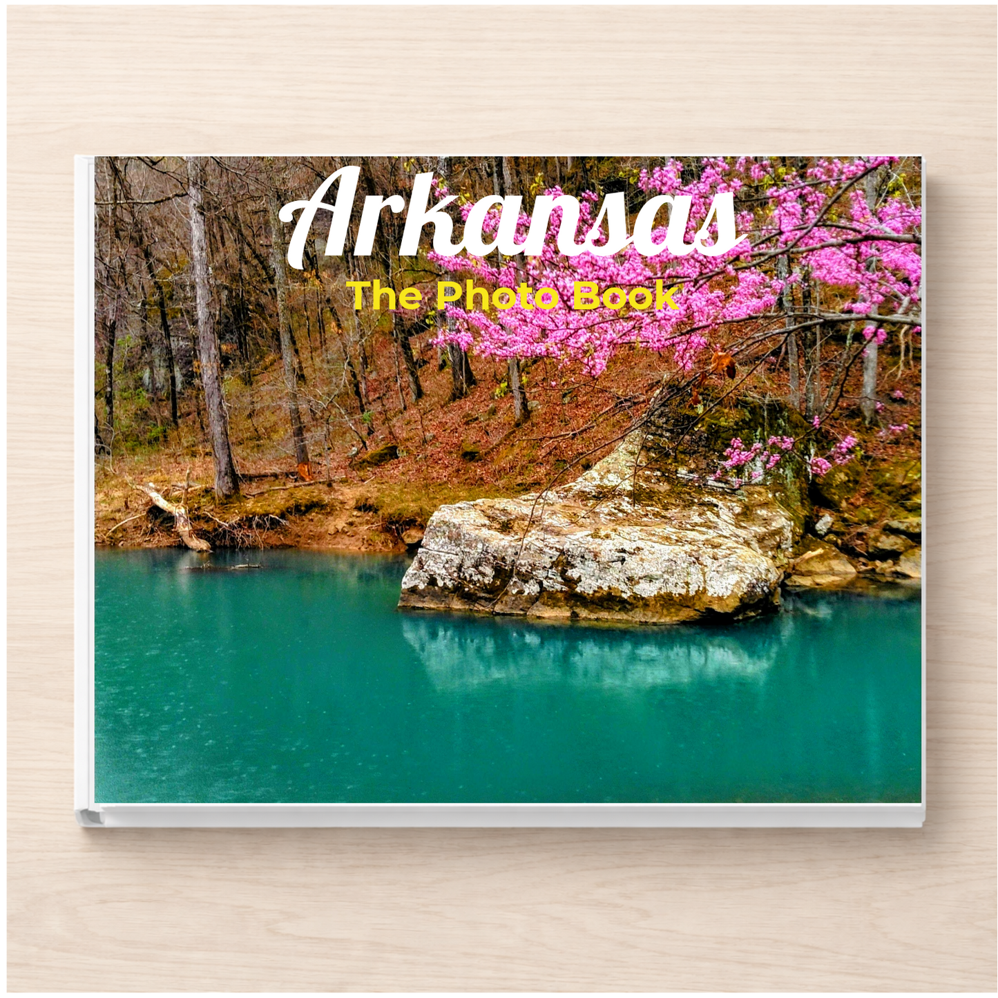Arkansas: The Photo Book