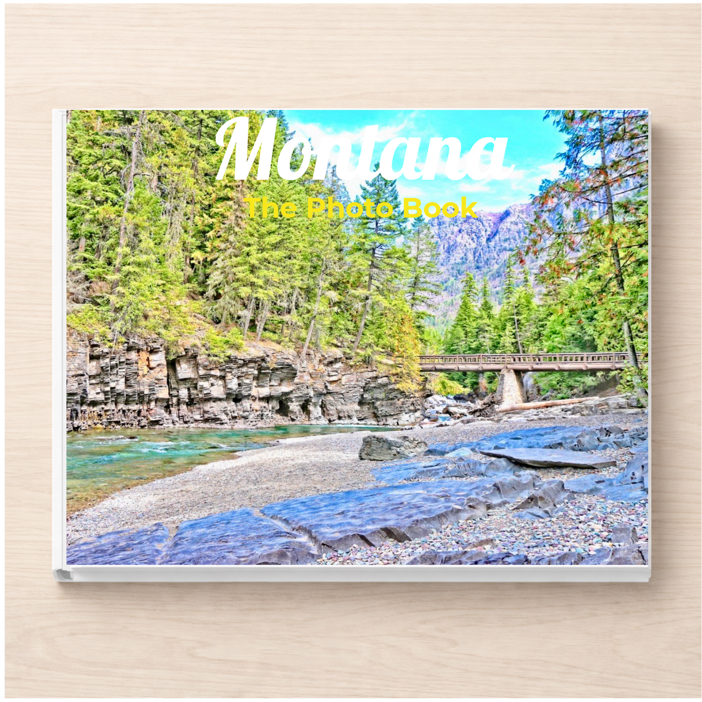 Montana: The Photo Book