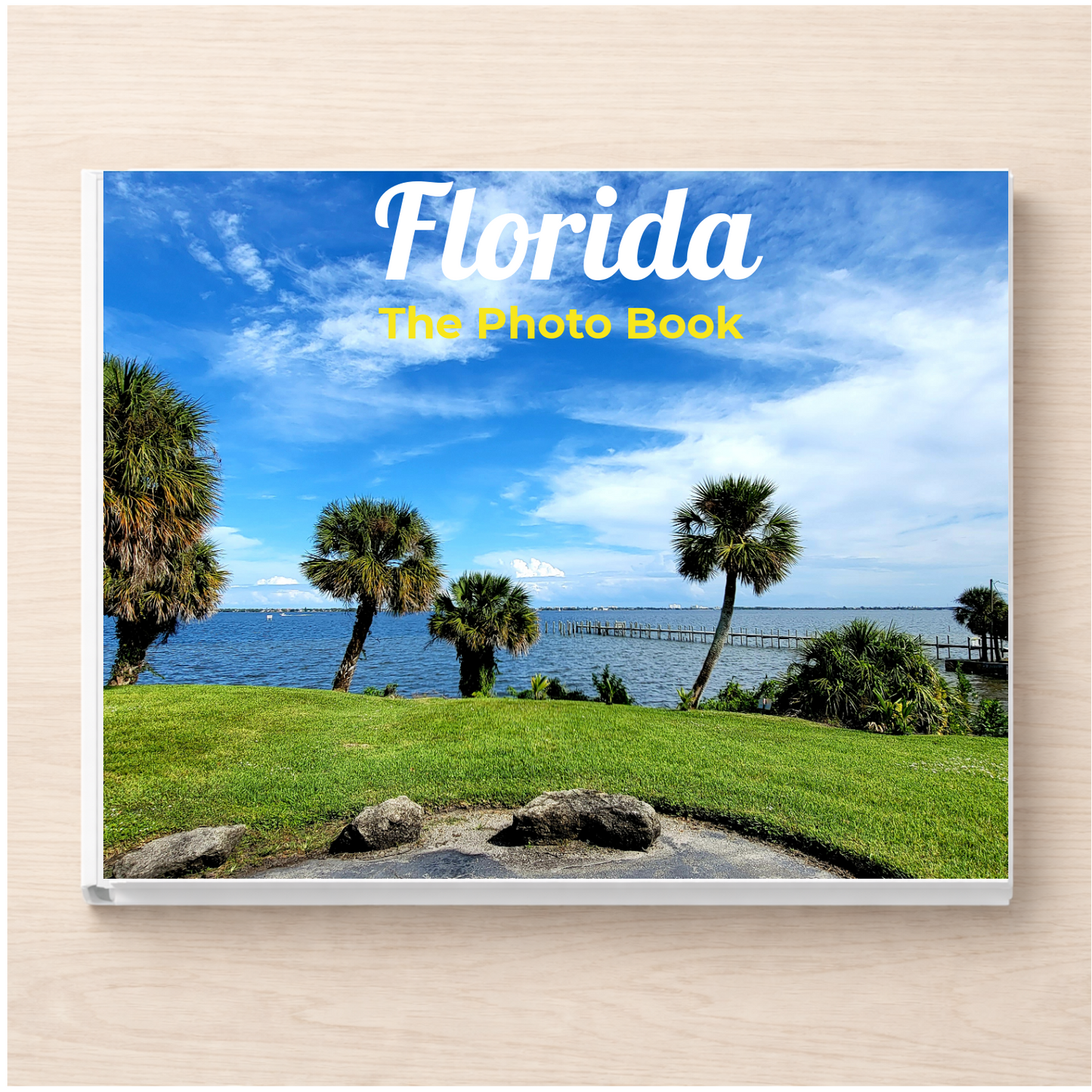 Florida: The Photo Book