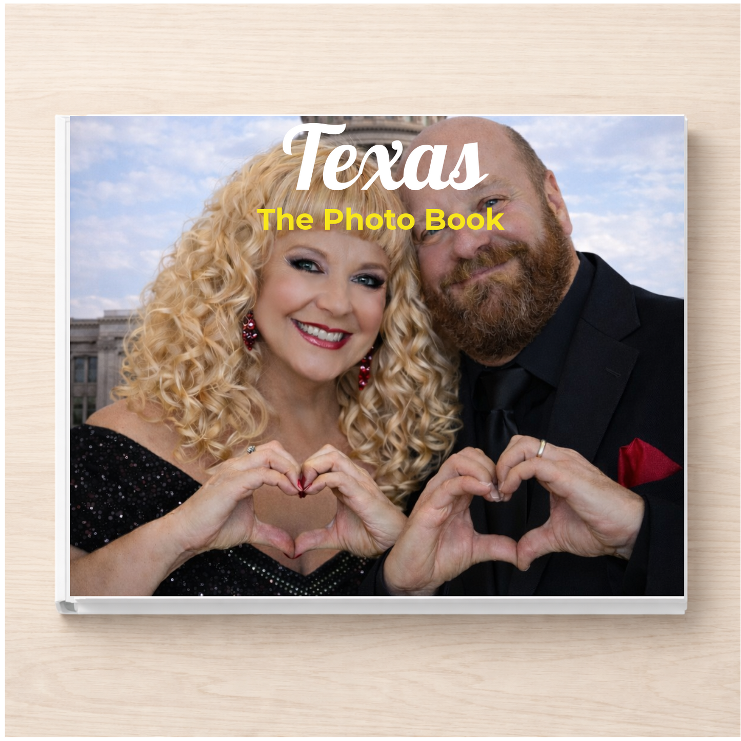 Texas: The Photo Book