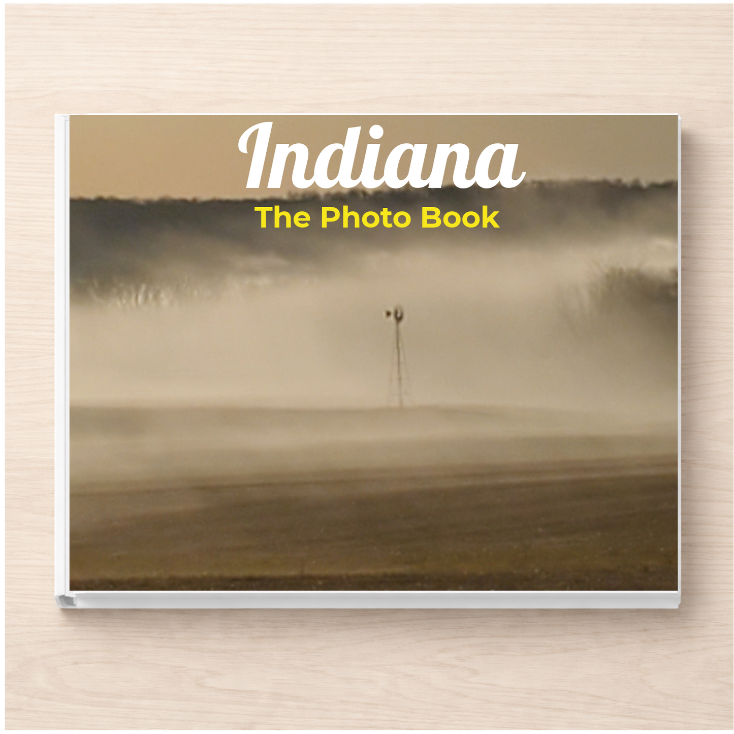 Indiana: The Photo Book