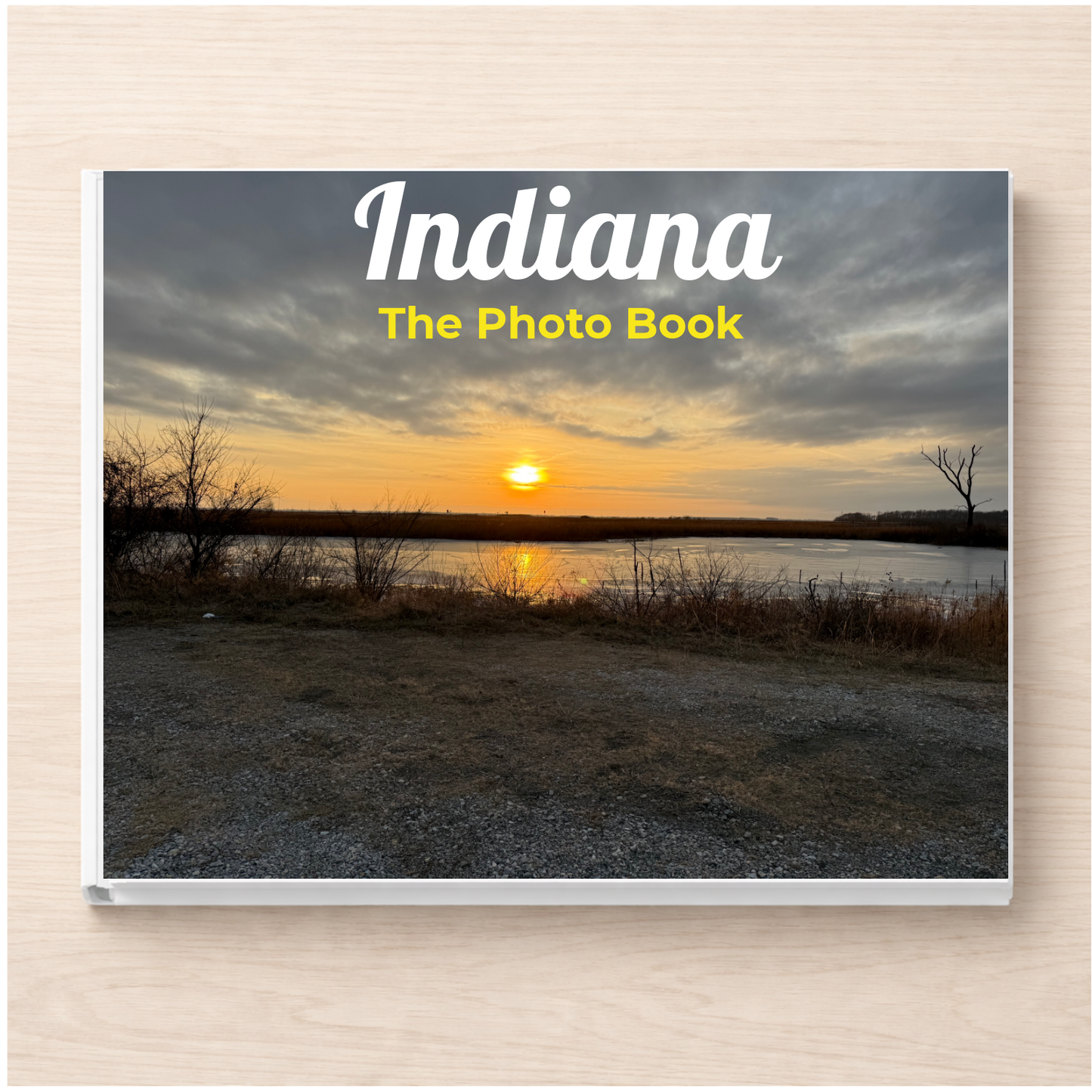 Indiana: The Photo Book