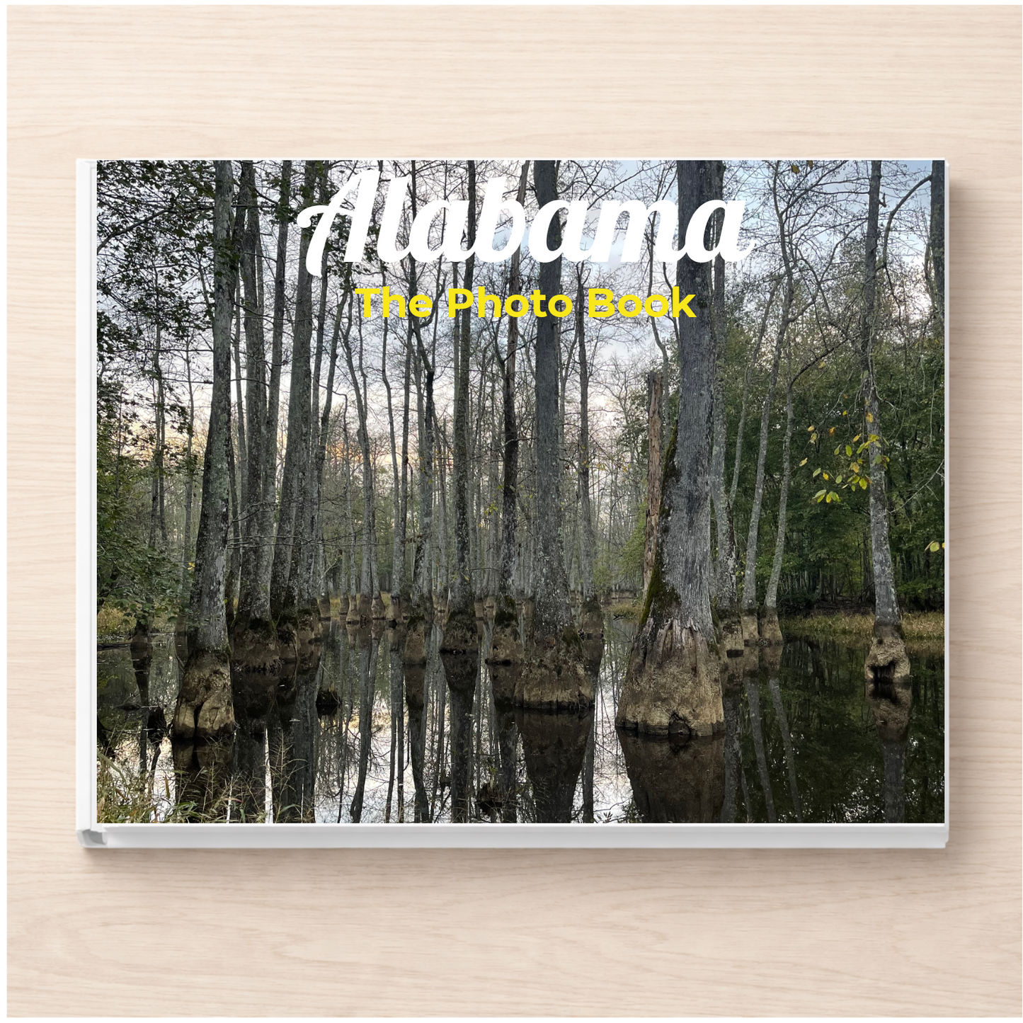 Alabama: The Photo Book