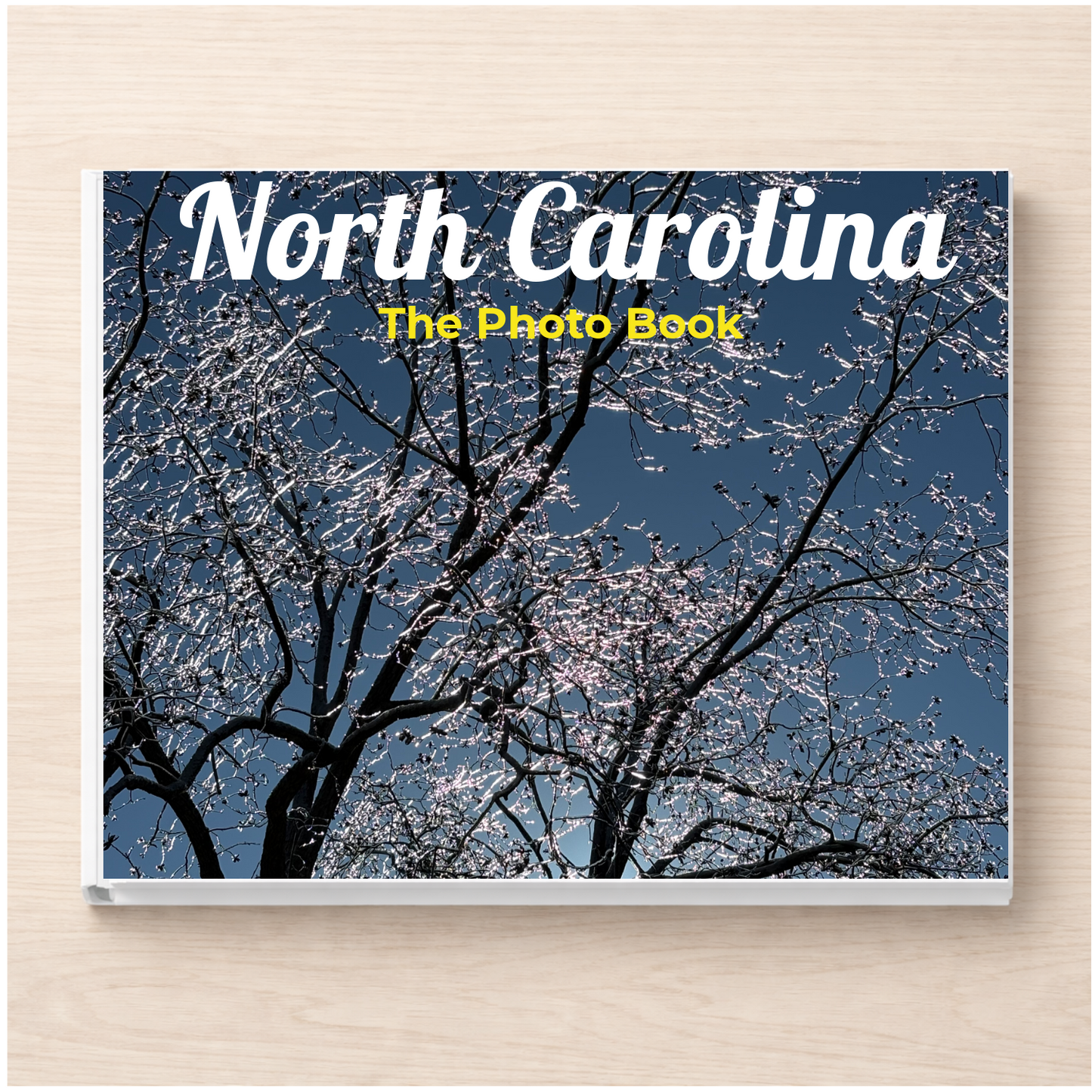 North Carolina: The Photo Book