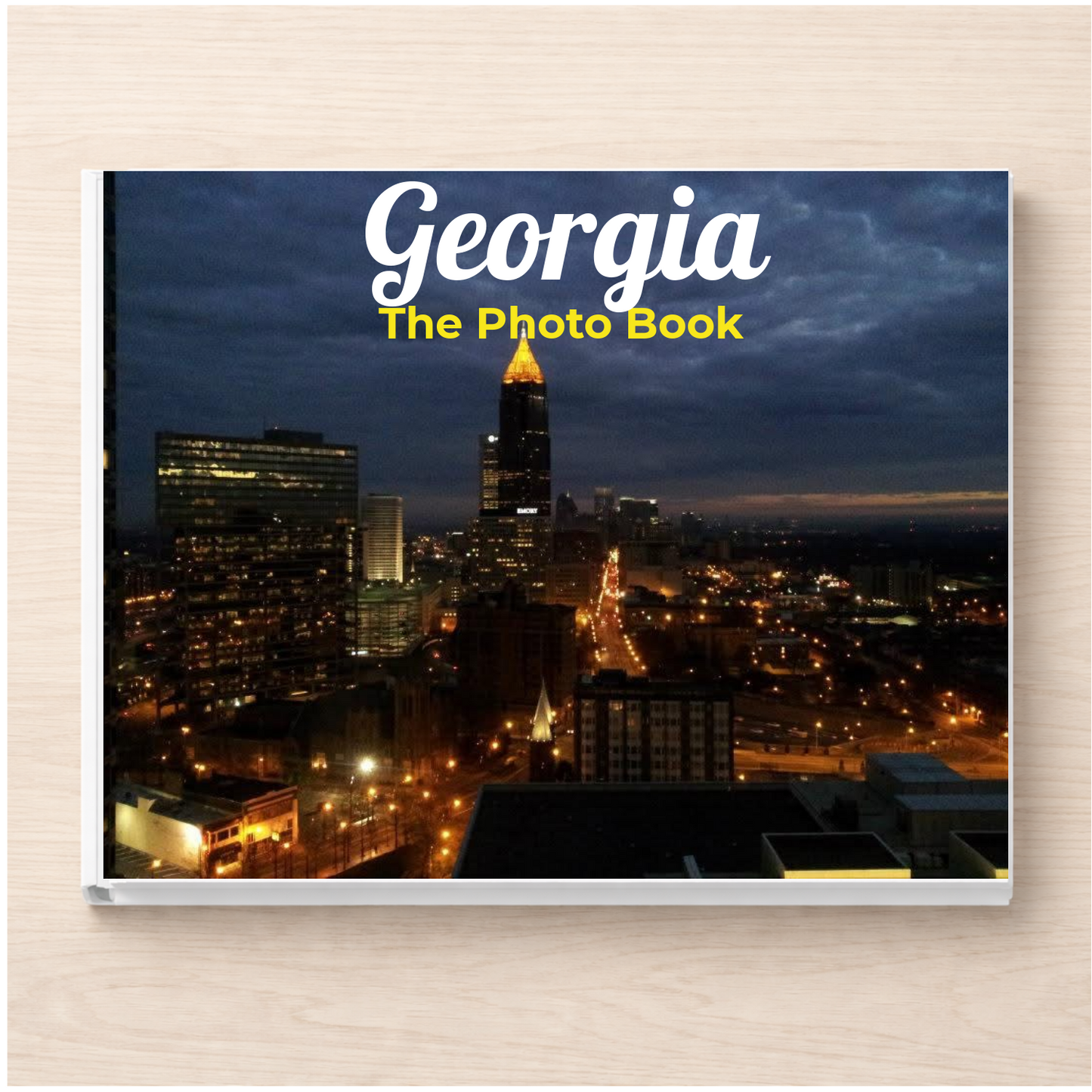 Georgia: The Photo Book