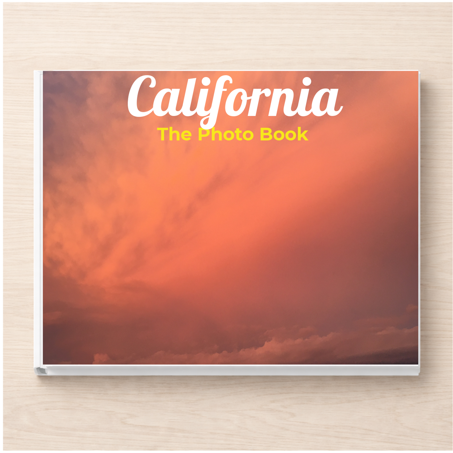 California: The Photo Book