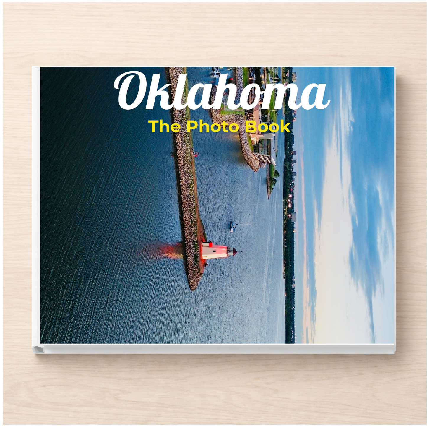 Oklahoma: The Photo Book