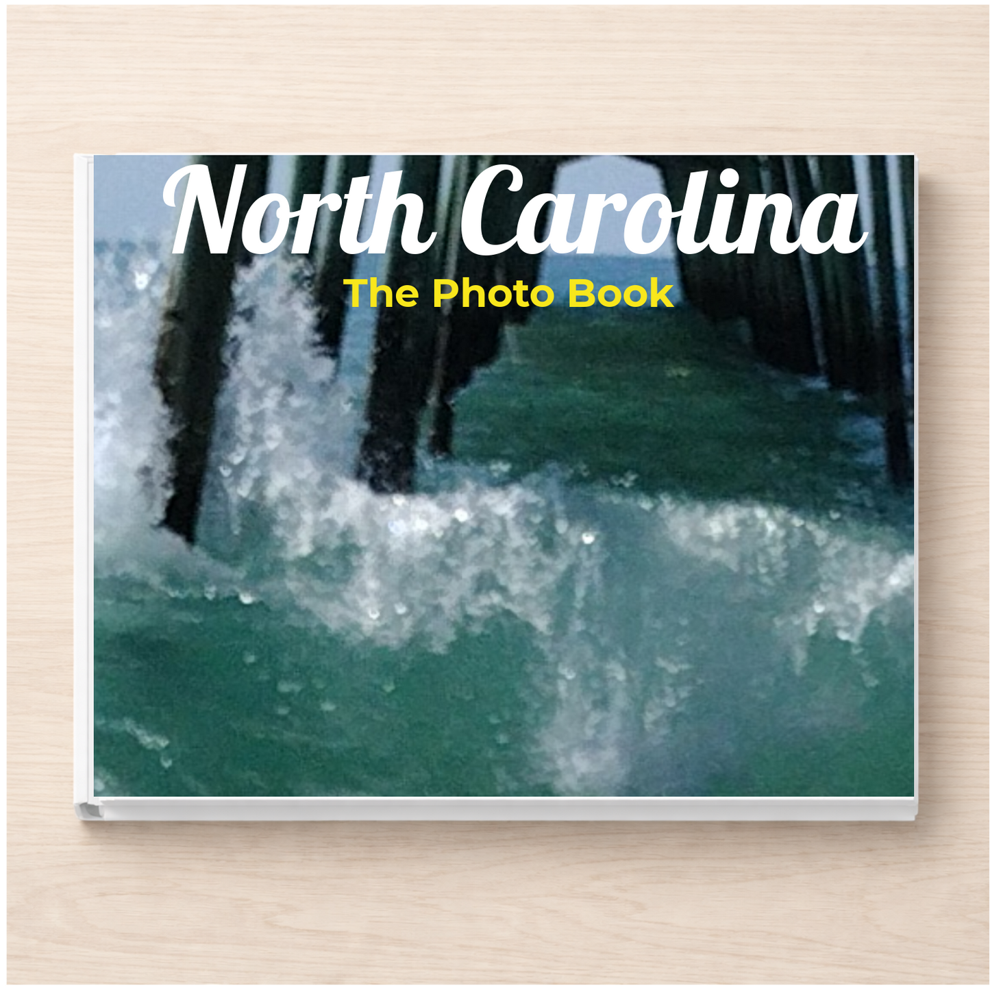 North Carolina: The Photo Book