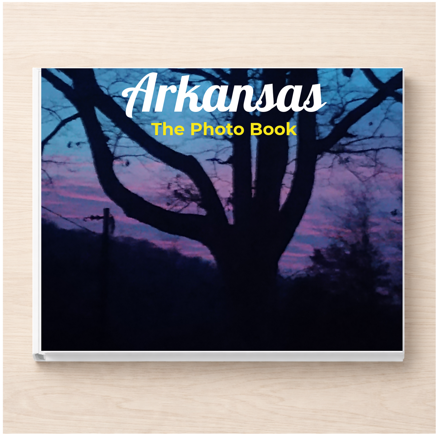 Arkansas: The Photo Book