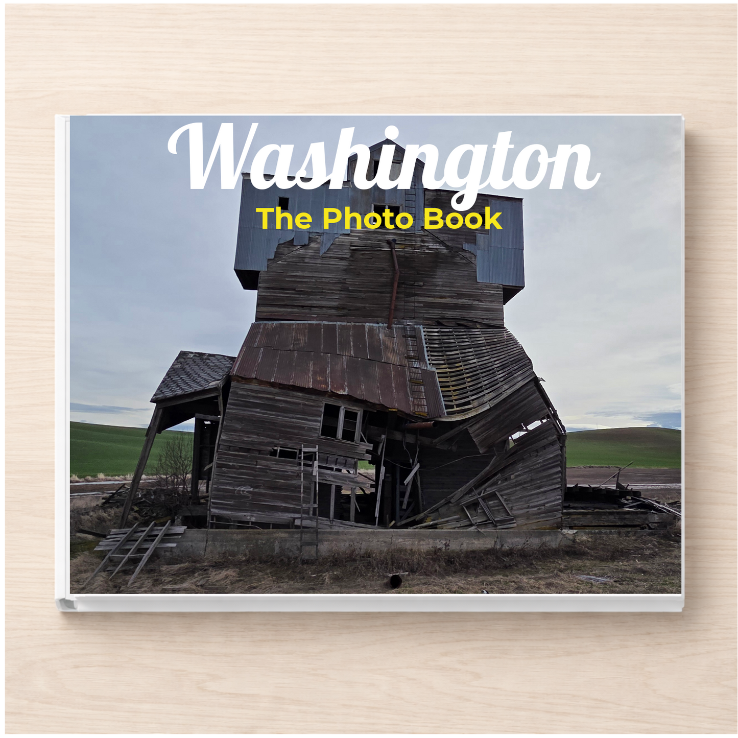 Washington: The Photo Book