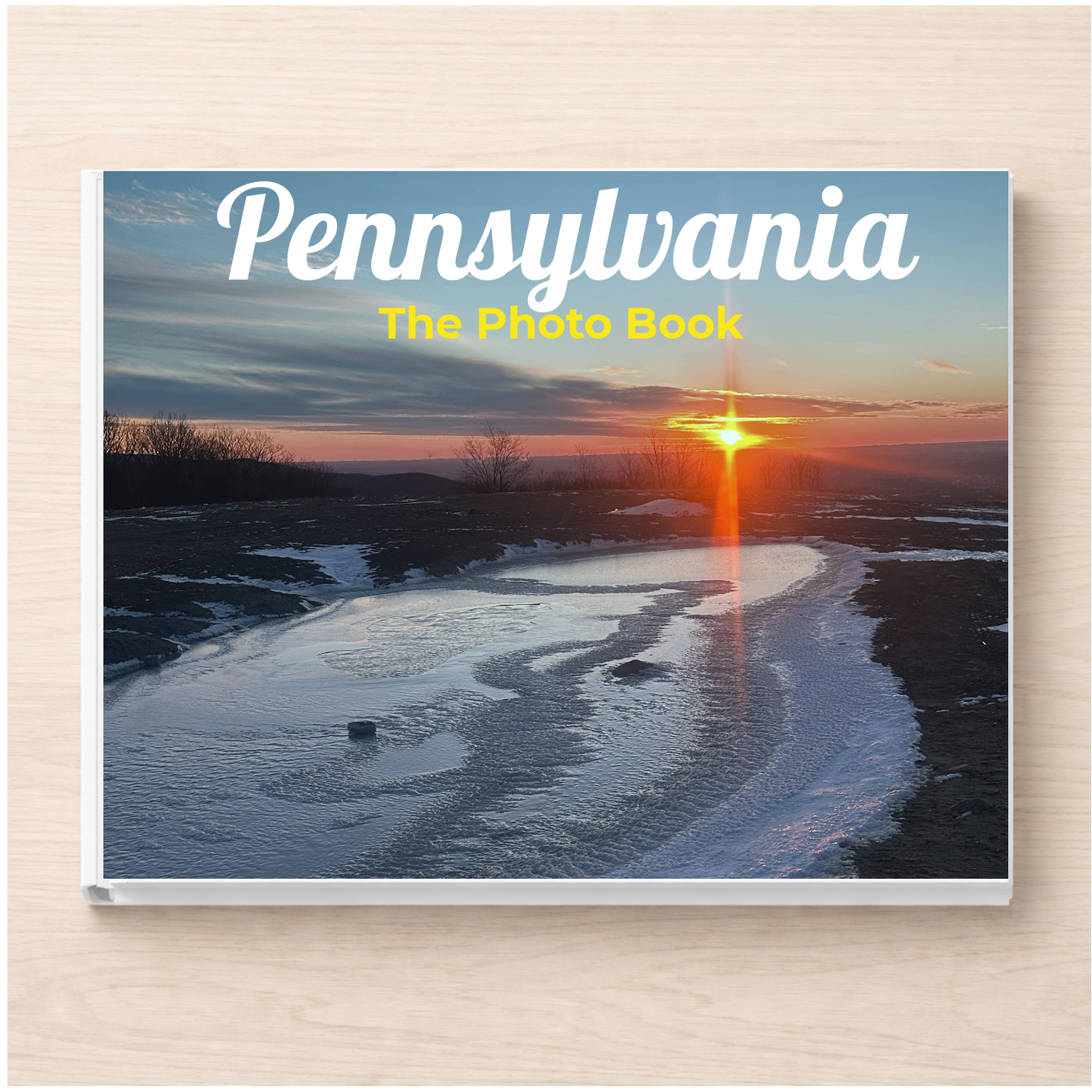 Pennsylvania: The Photo Book