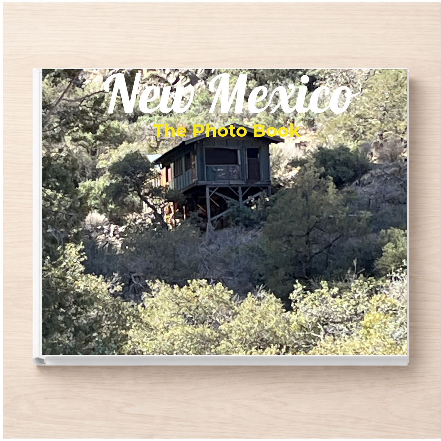 New Mexico: The Photo Book