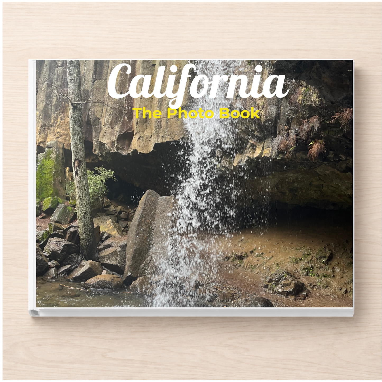 California: The Photo Book