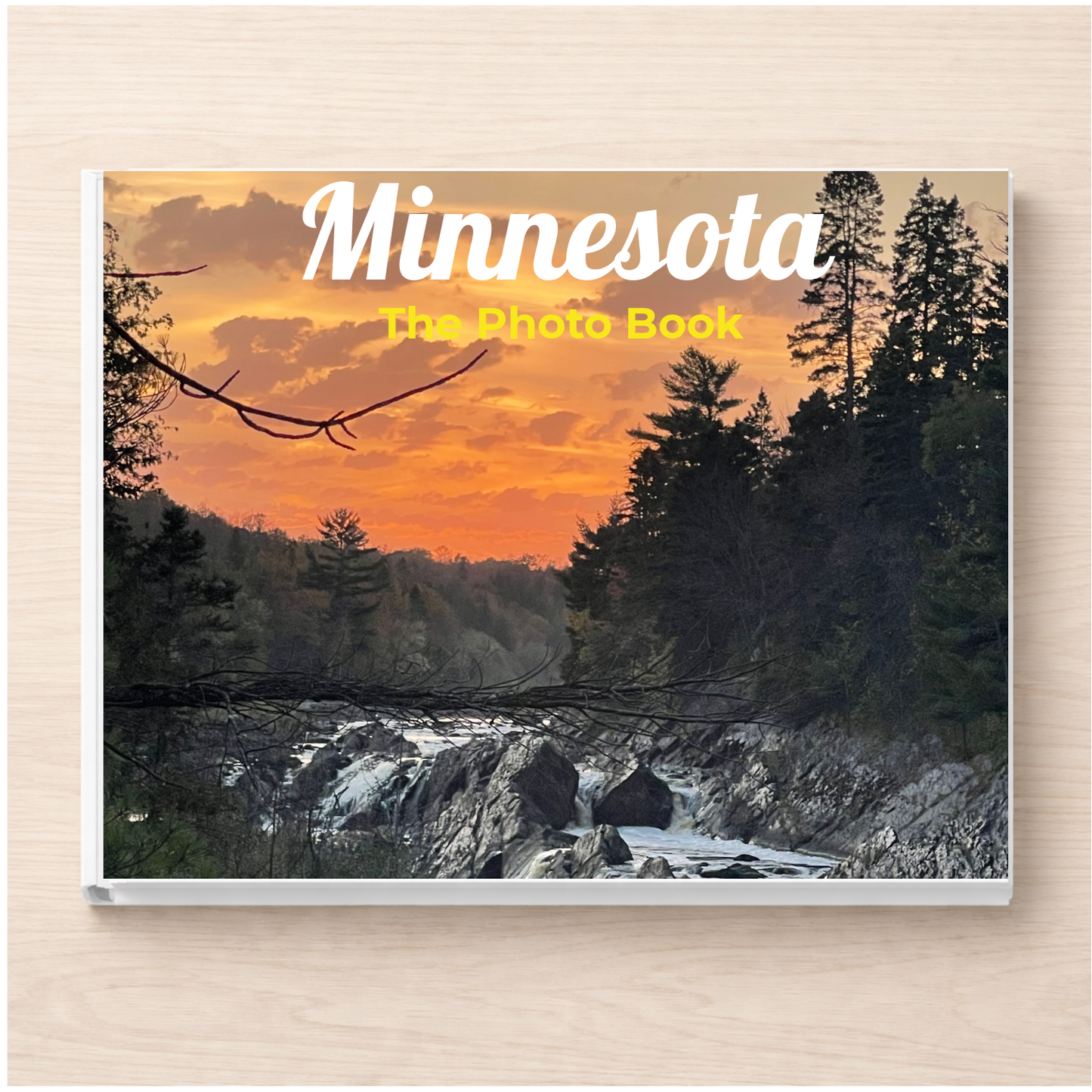 Minnesota: The Photo Book
