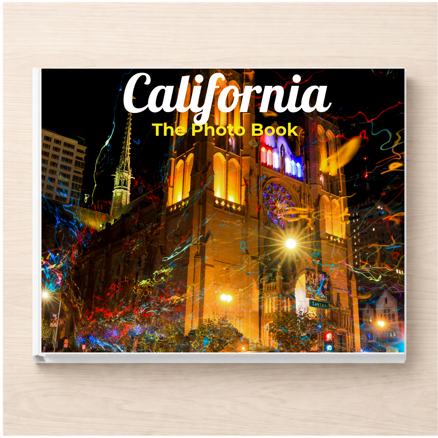 California: The Photo Book
