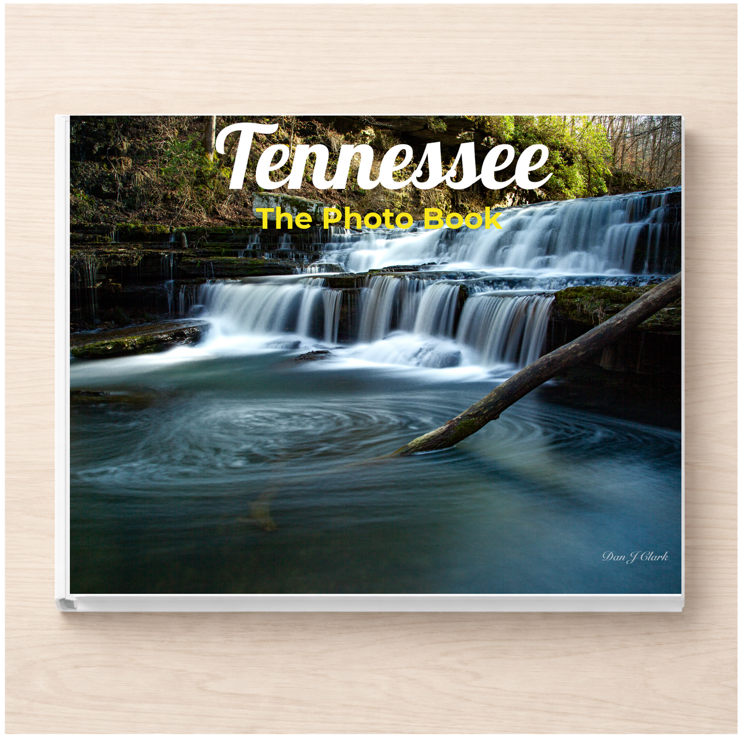 Tennessee: The Photo Book