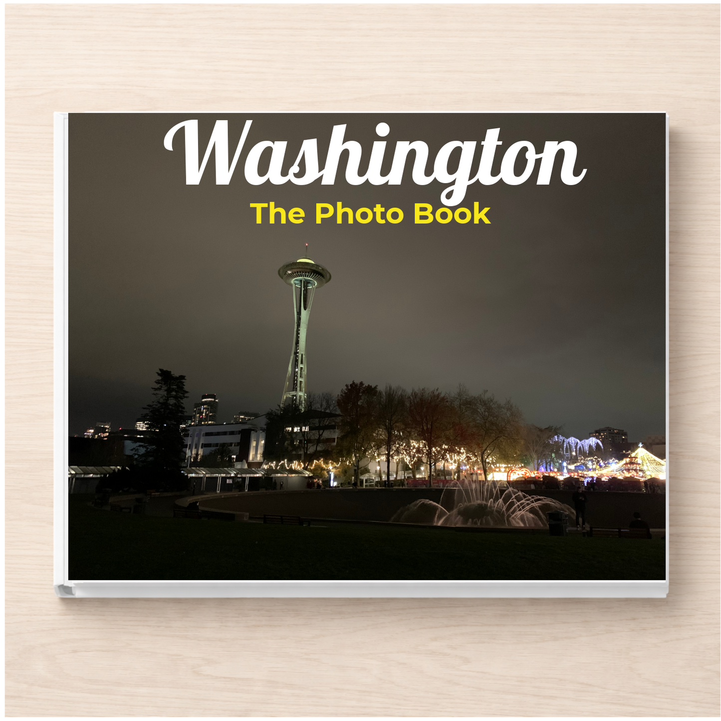 Washington: The Photo Book