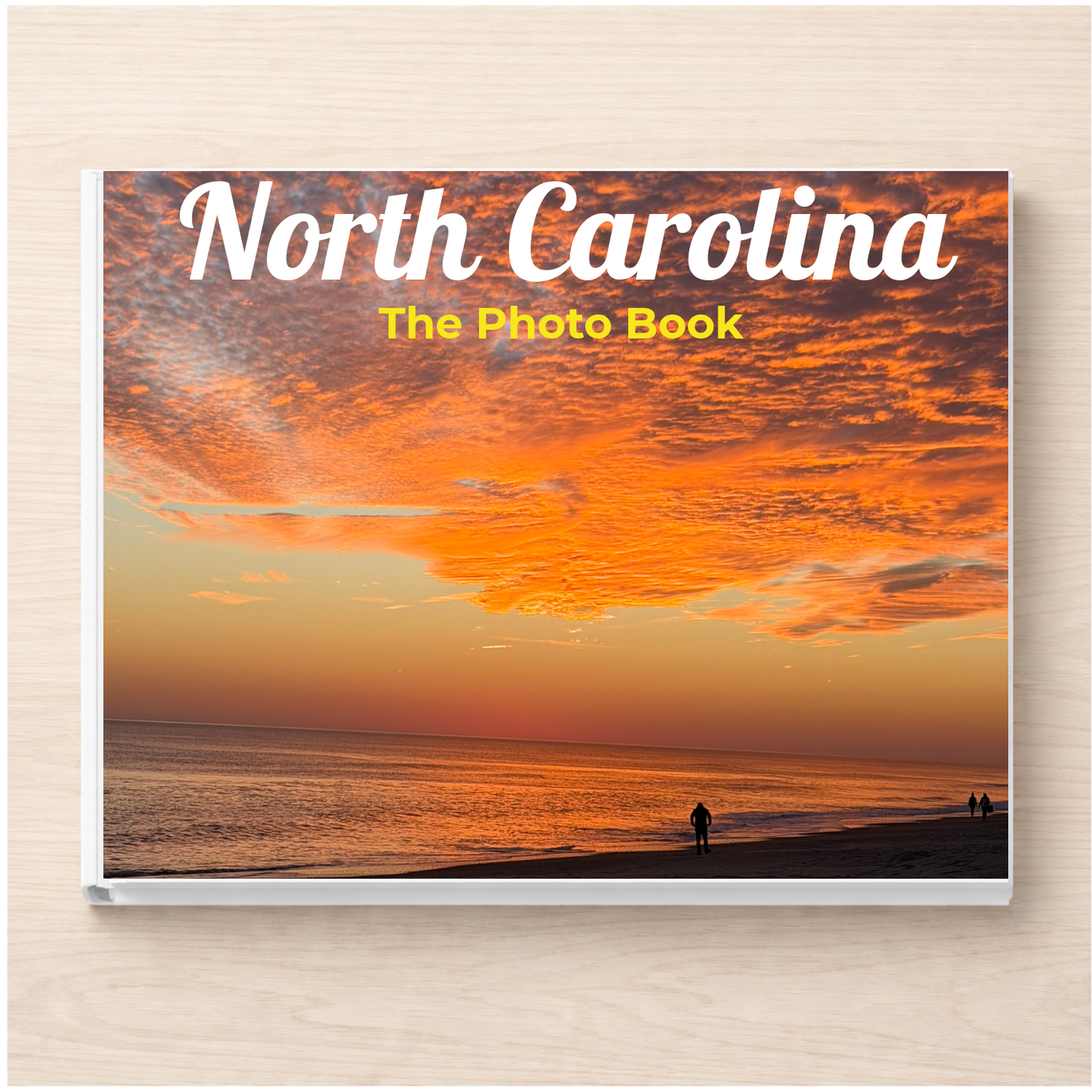 North Carolina: The Photo Book