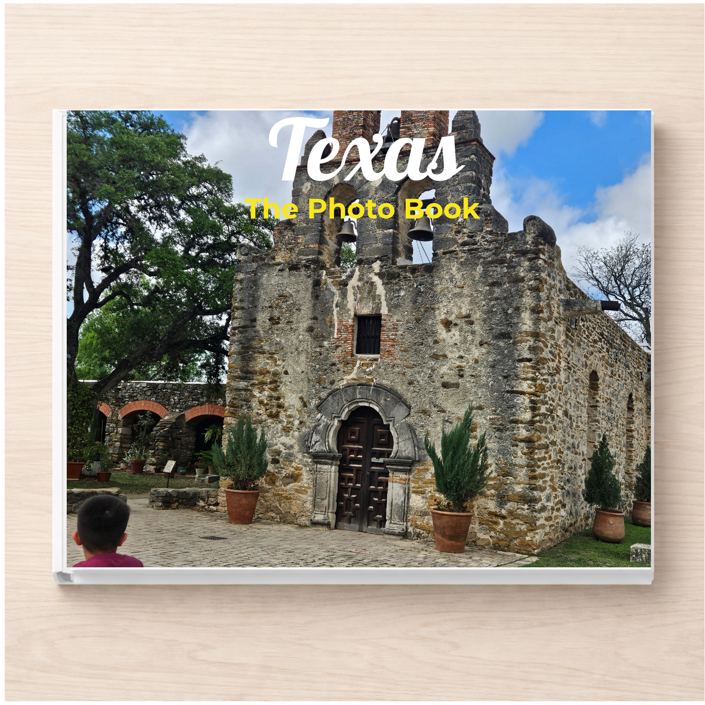 Texas: The Photo Book