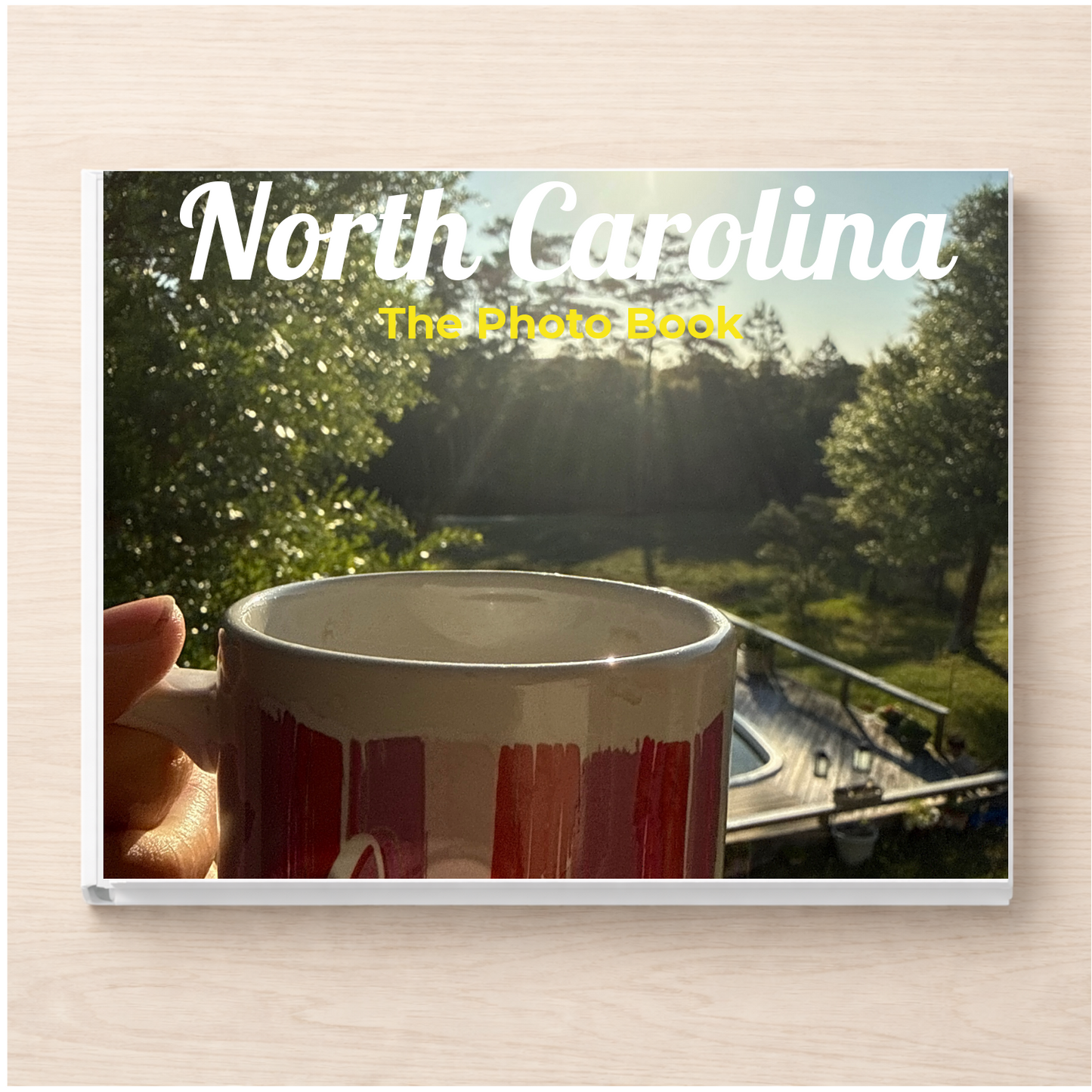 North Carolina: The Photo Book
