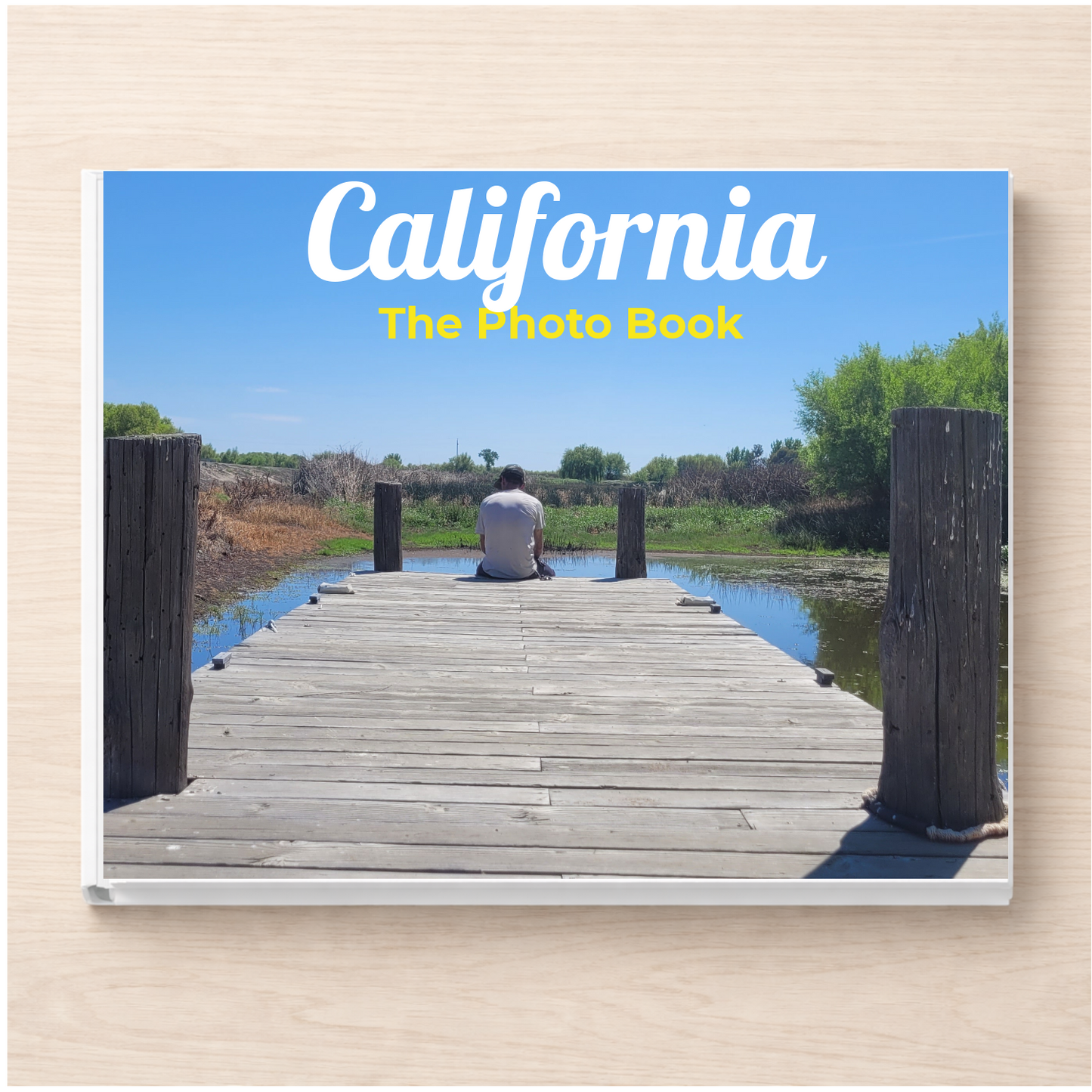 California: The Photo Book