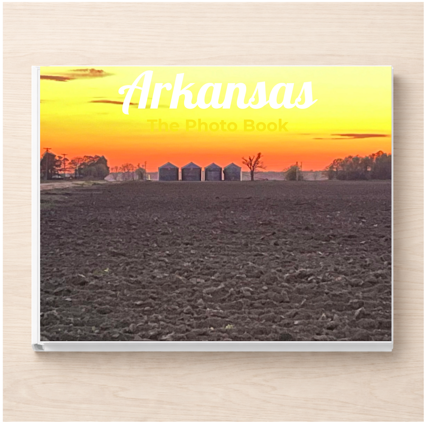 Arkansas: The Photo Book