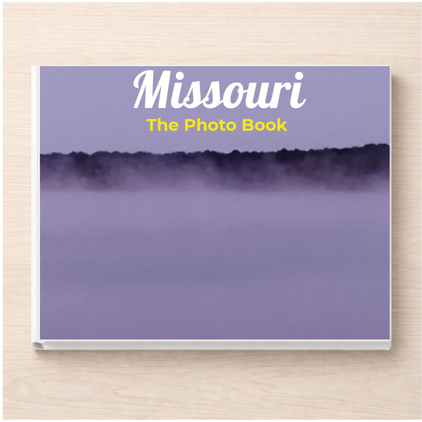Missouri: The Photo Book