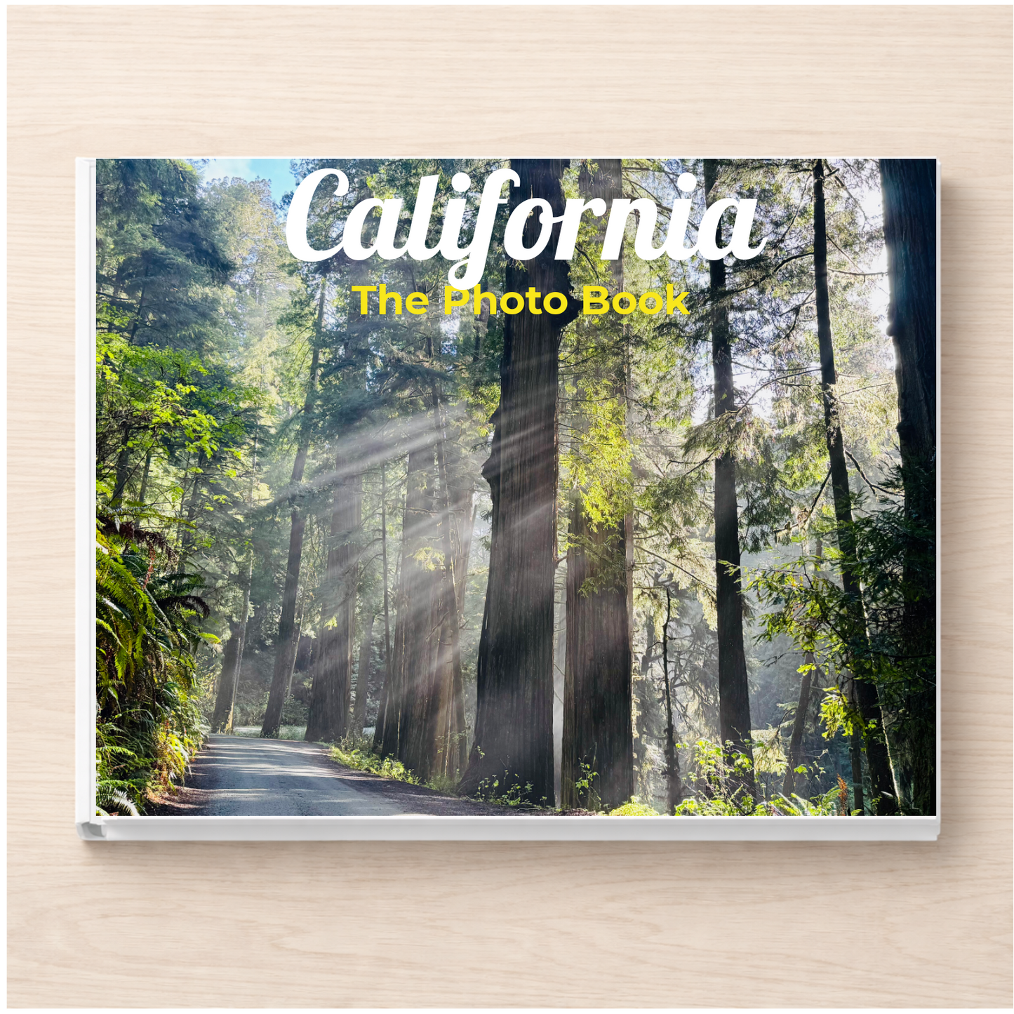 California: The Photo Book