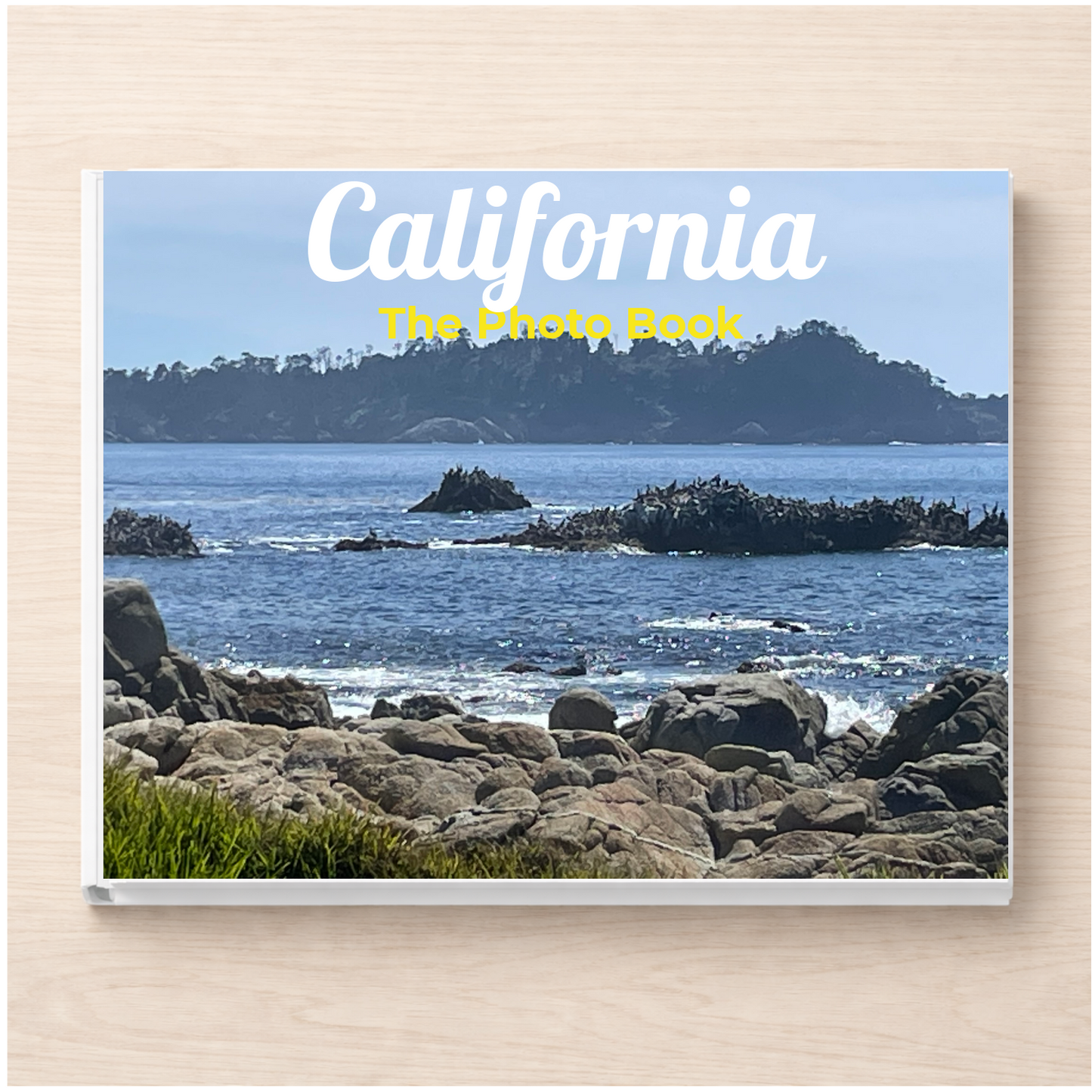 California: The Photo Book