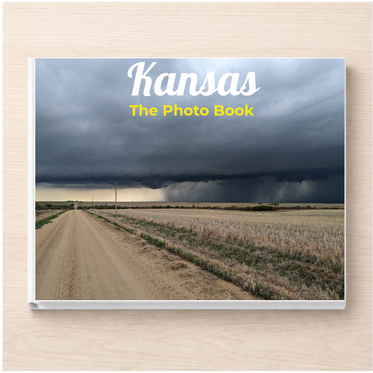 Kansas: The Photo Book