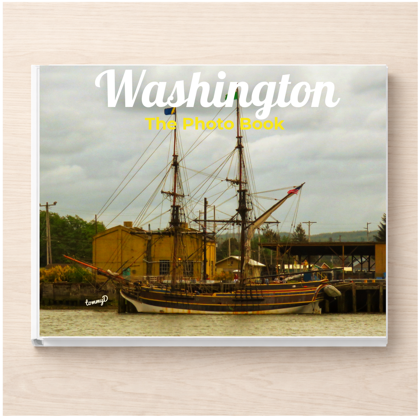 Washington: The Photo Book