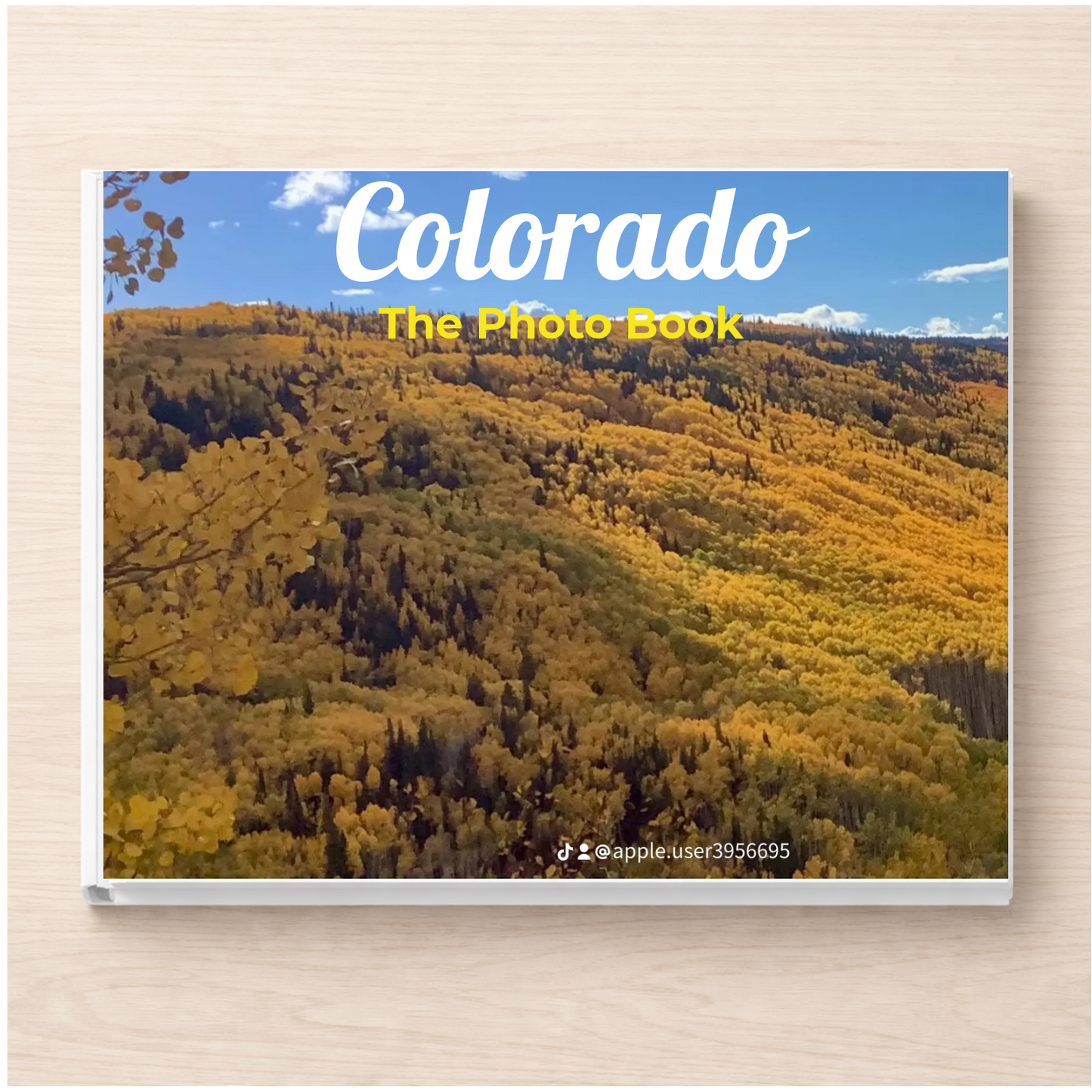 Colorado: The Photo Book