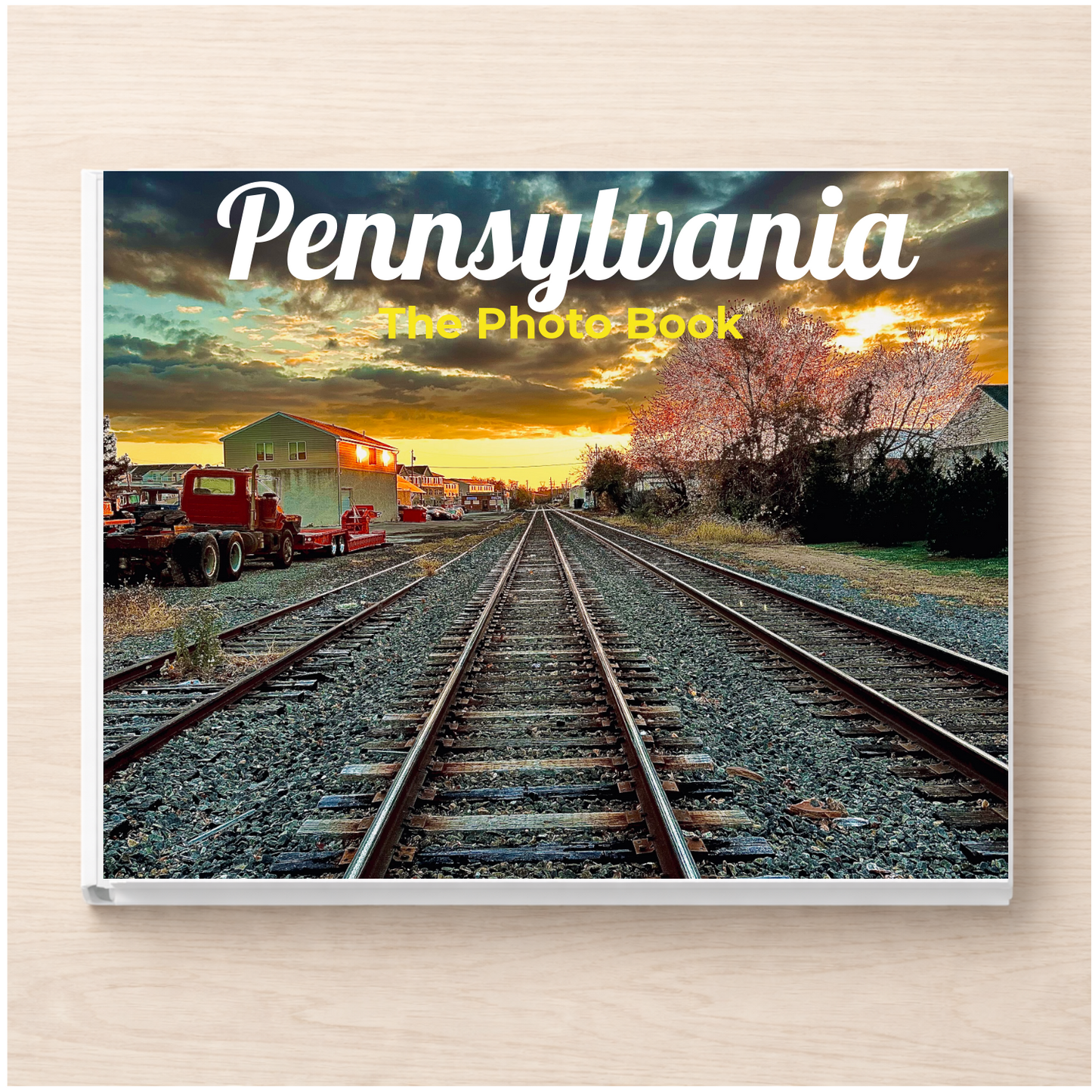 Pennsylvania: The Photo Book