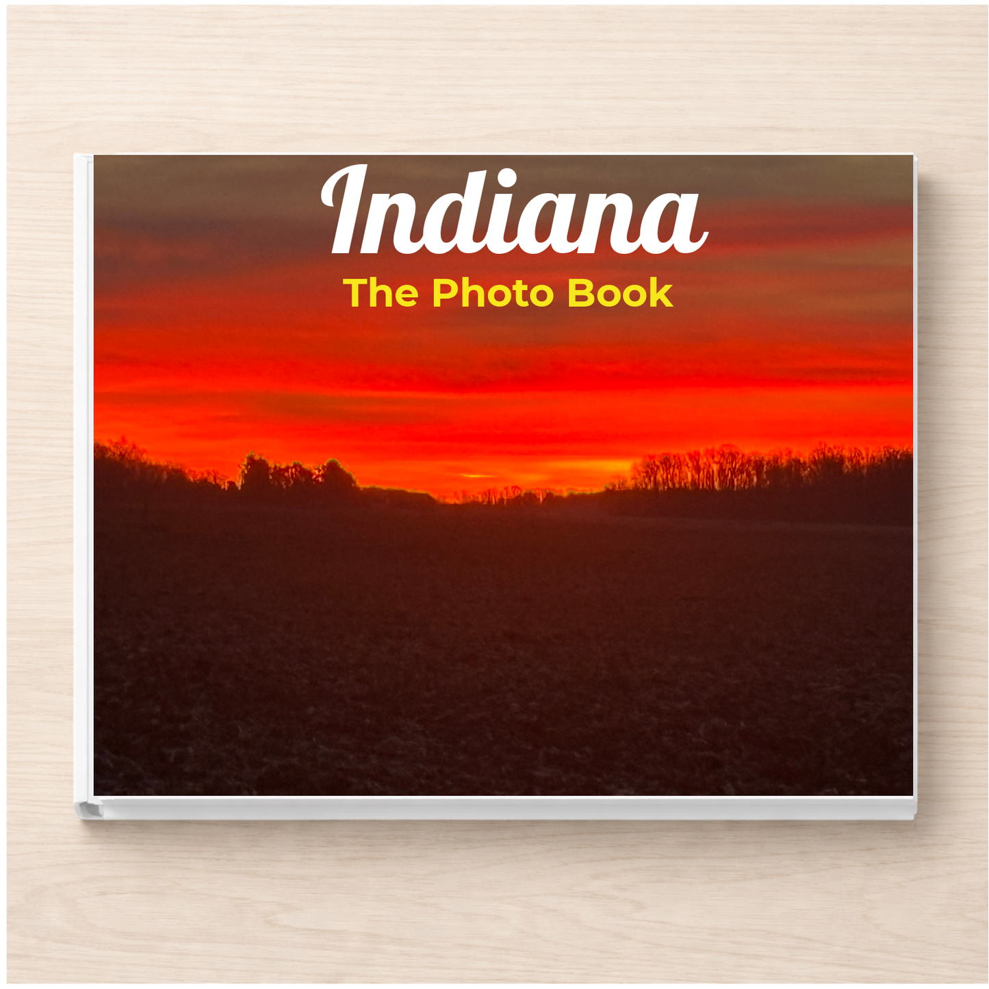 Indiana: The Photo Book