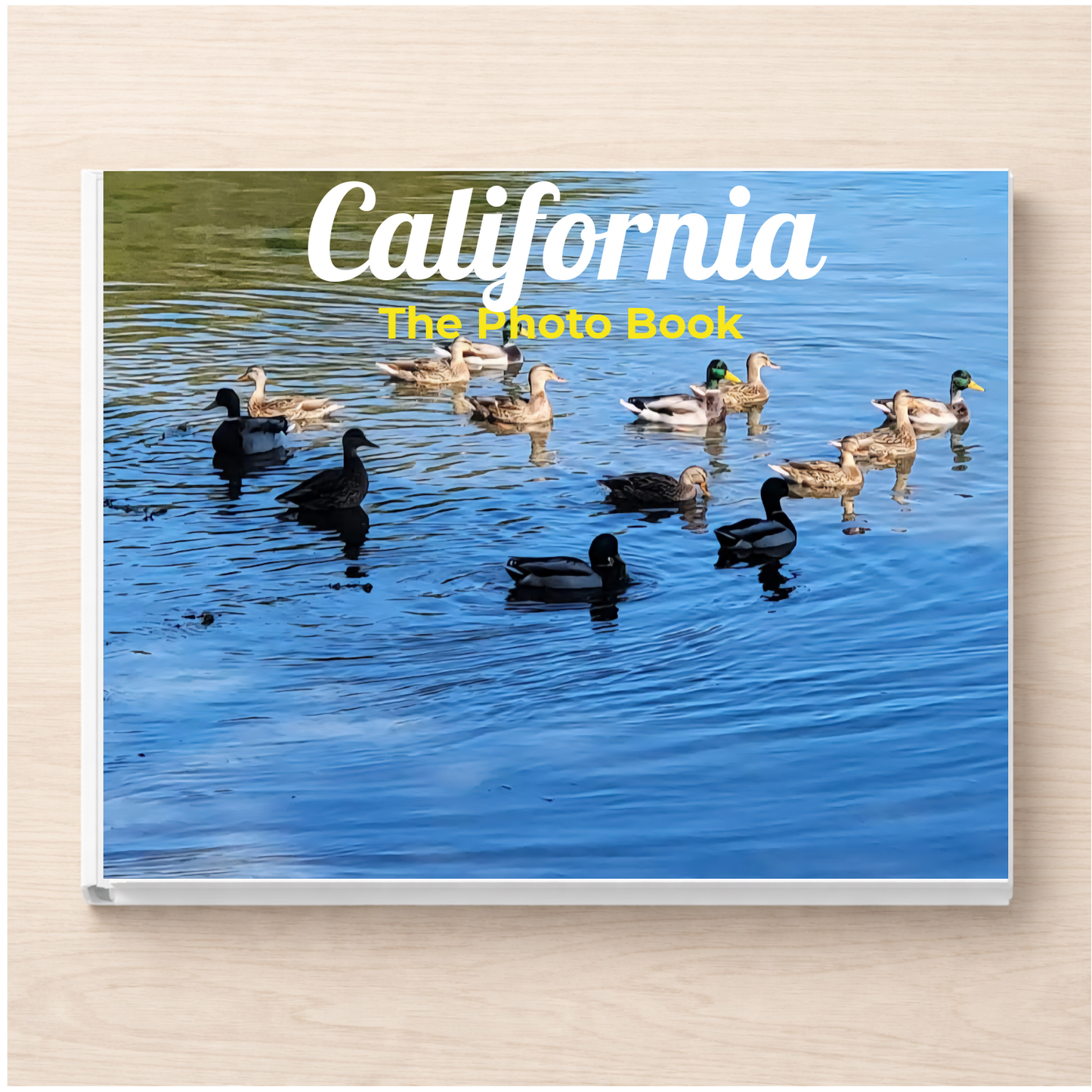 California: The Photo Book