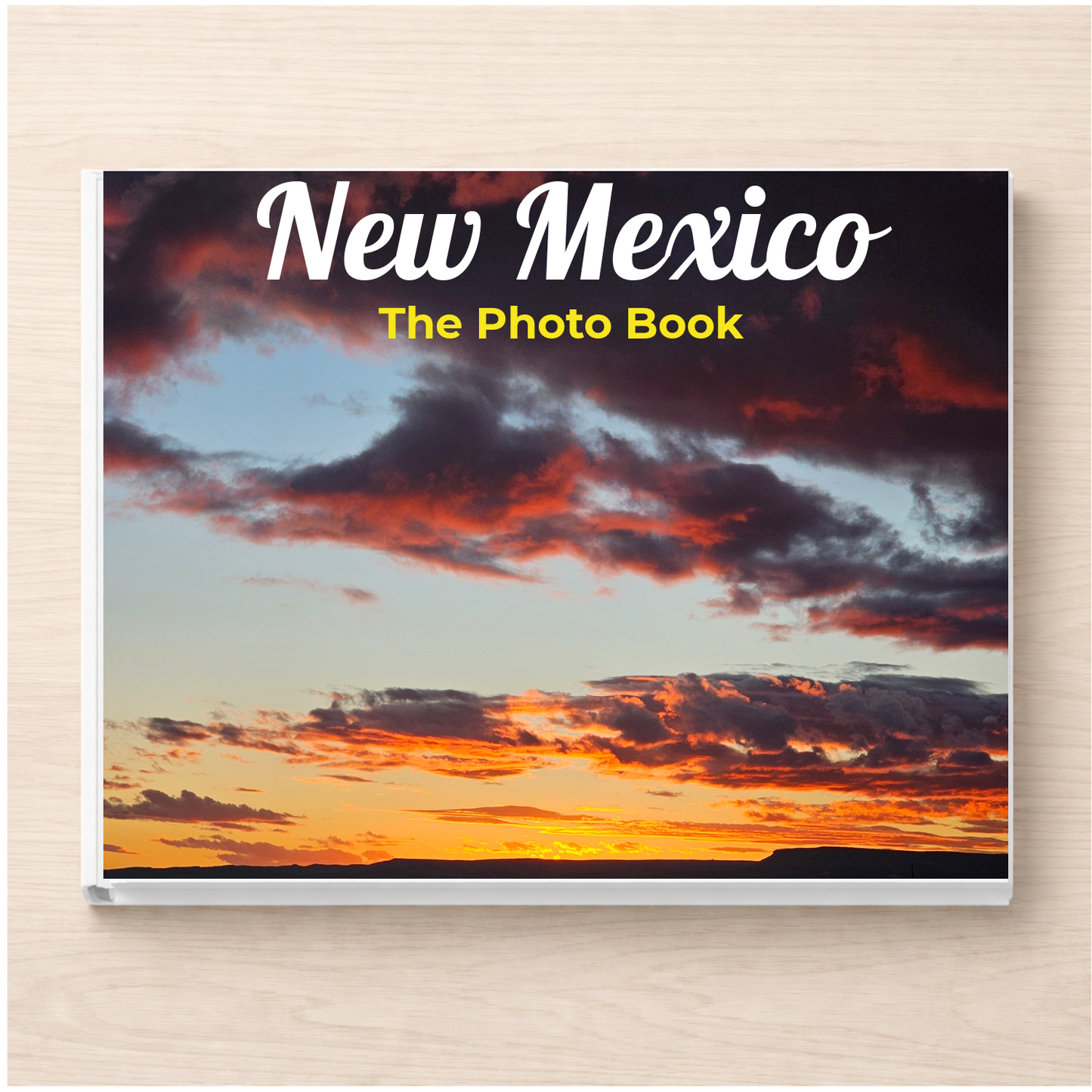 New Mexico: The Photo Book