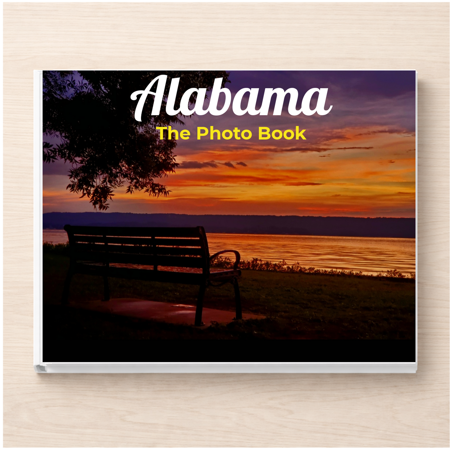 Alabama: The Photo Book