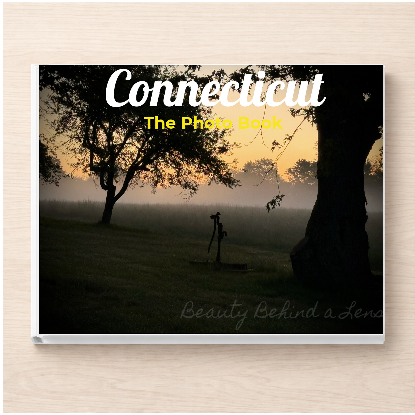 Connecticut: The Photo Book