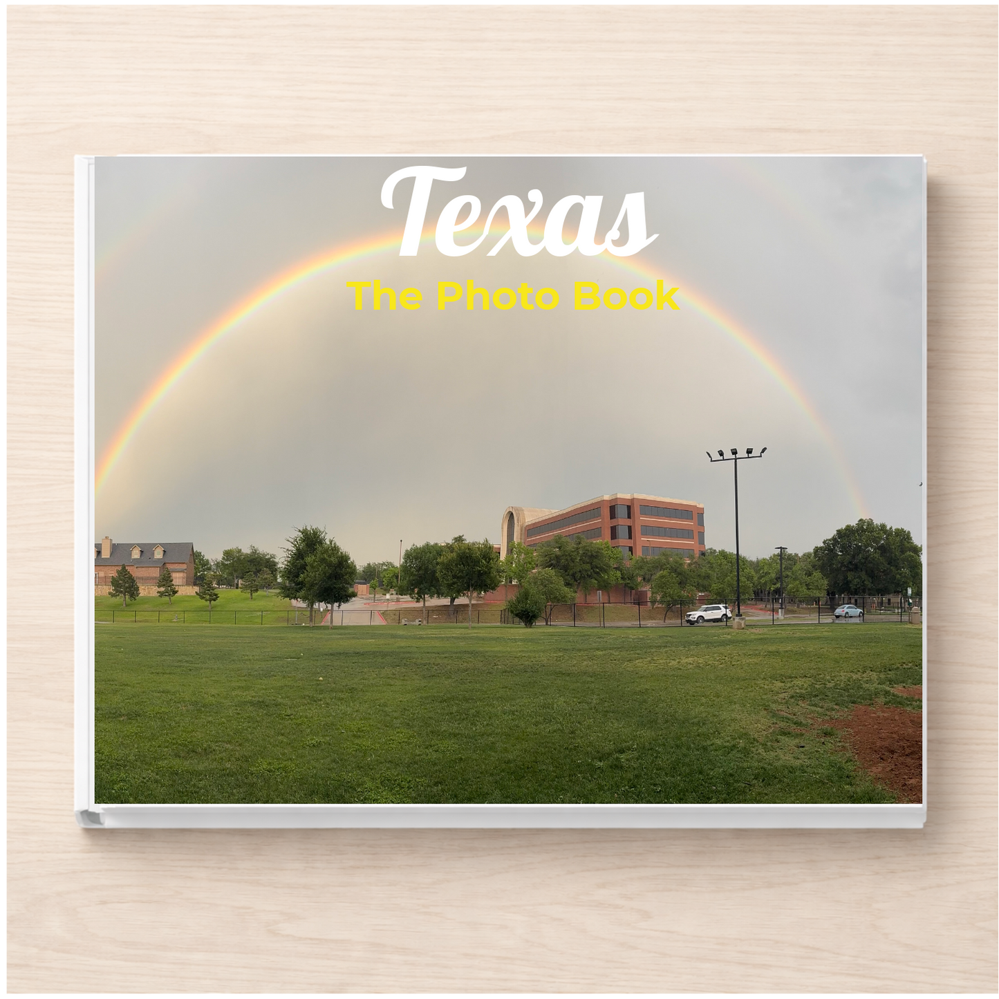 Texas: The Photo Book