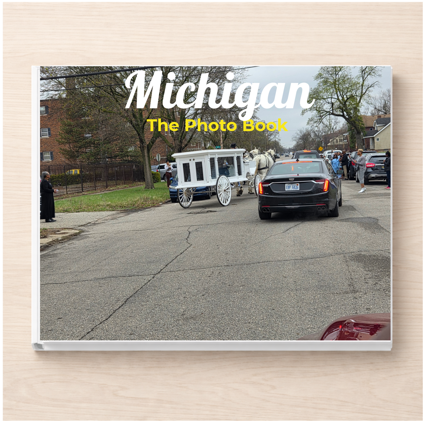 Michigan: The Photo Book