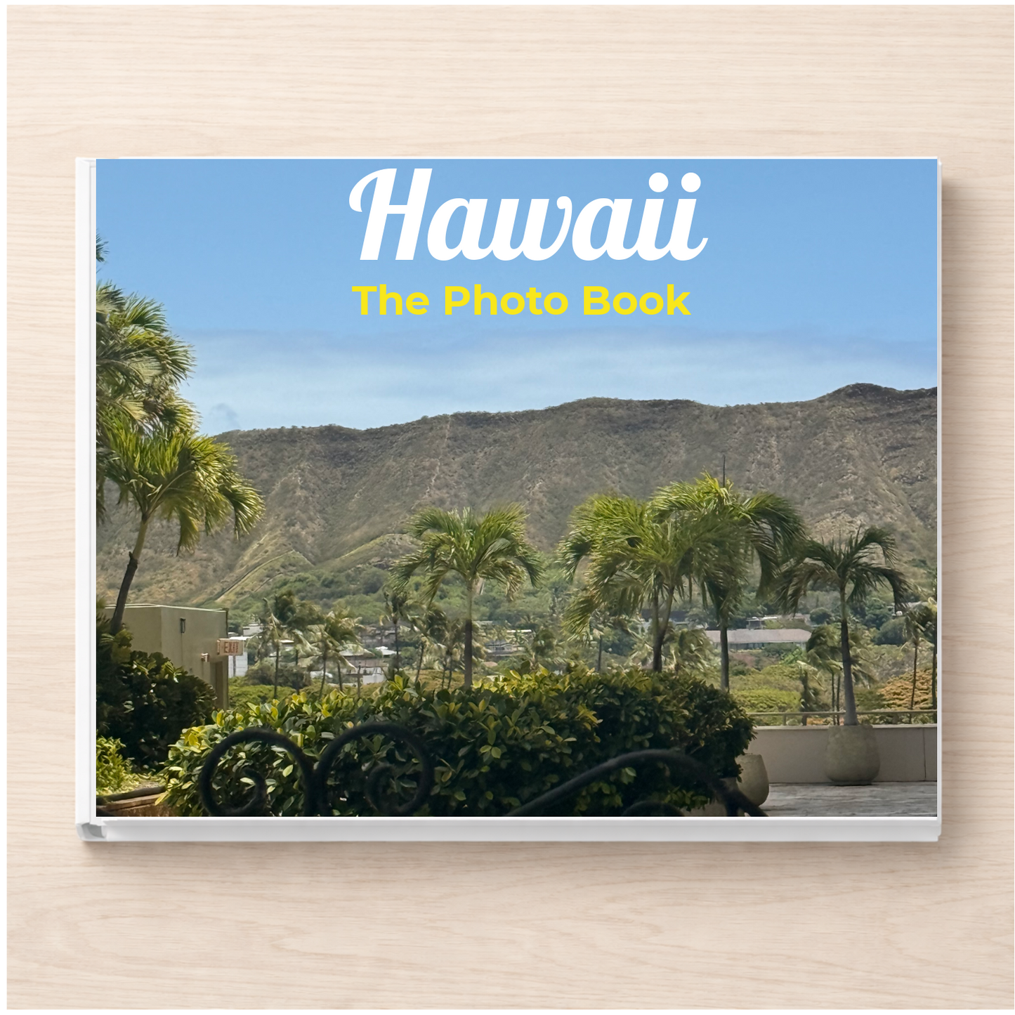 Hawaii: The Photo Book