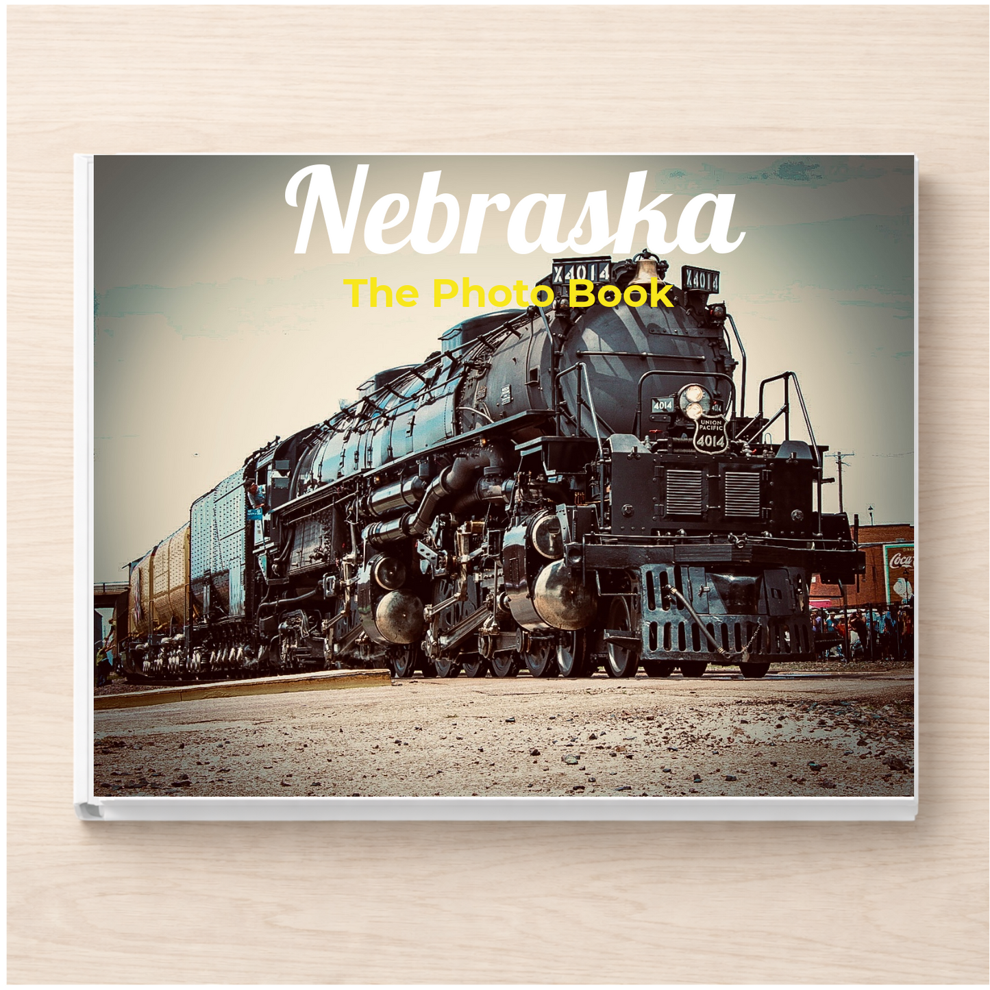 Nebraska: The Photo Book