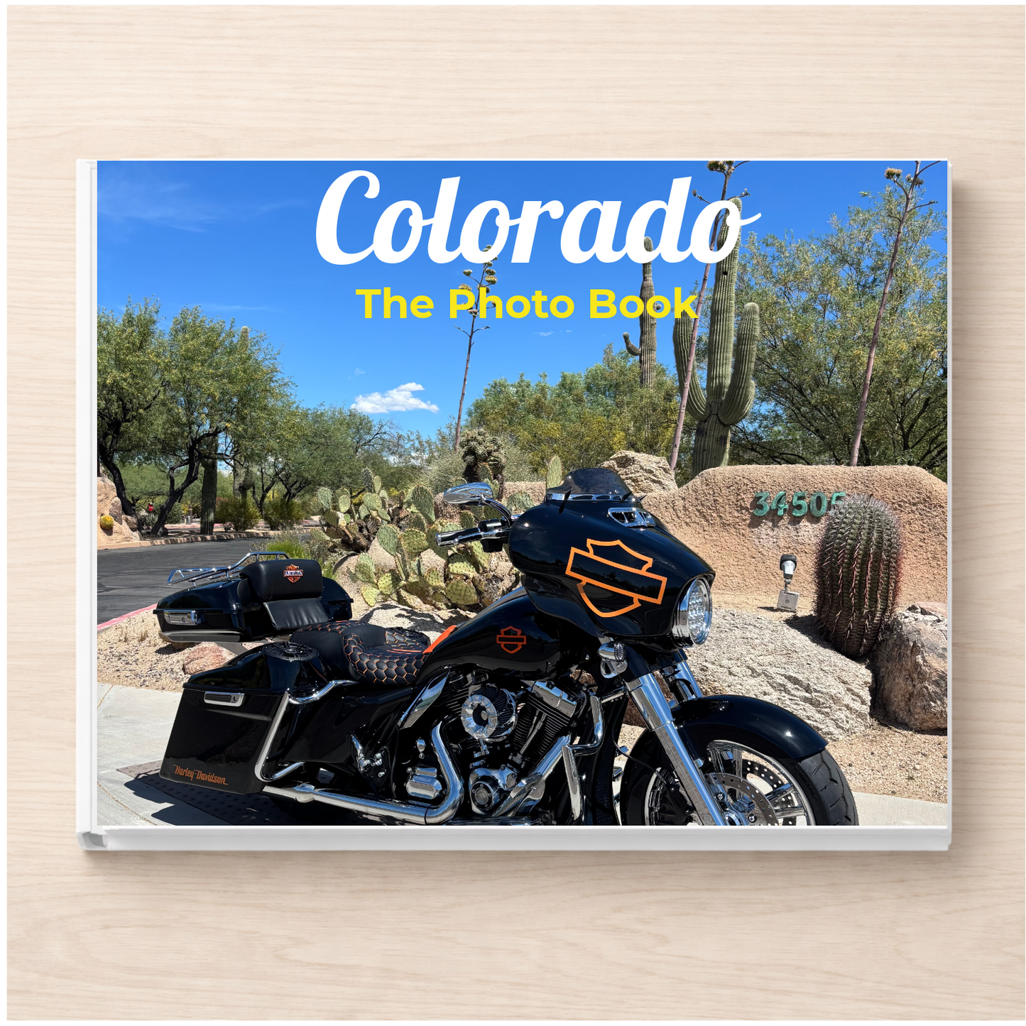 Colorado: The Photo Book