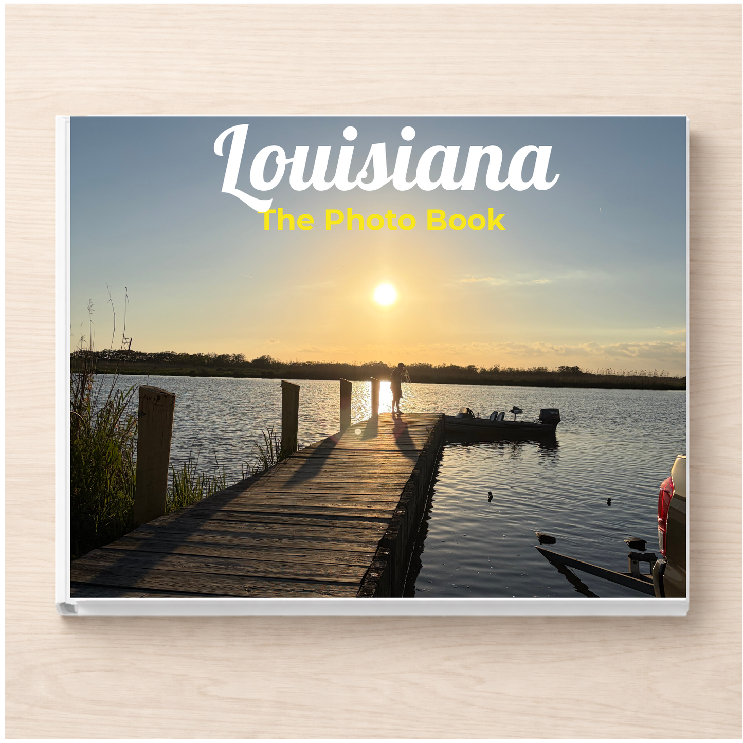 Louisiana: The Photo Book