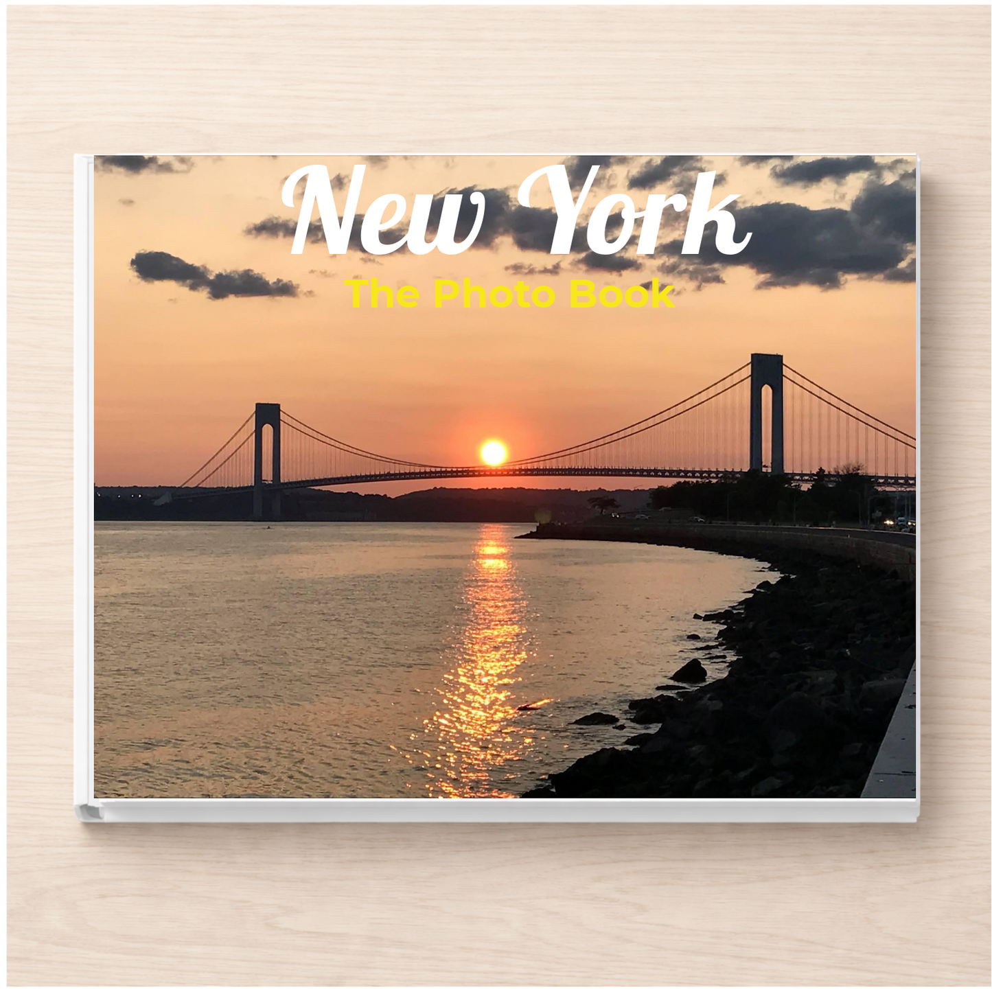 New York: The Photo Book