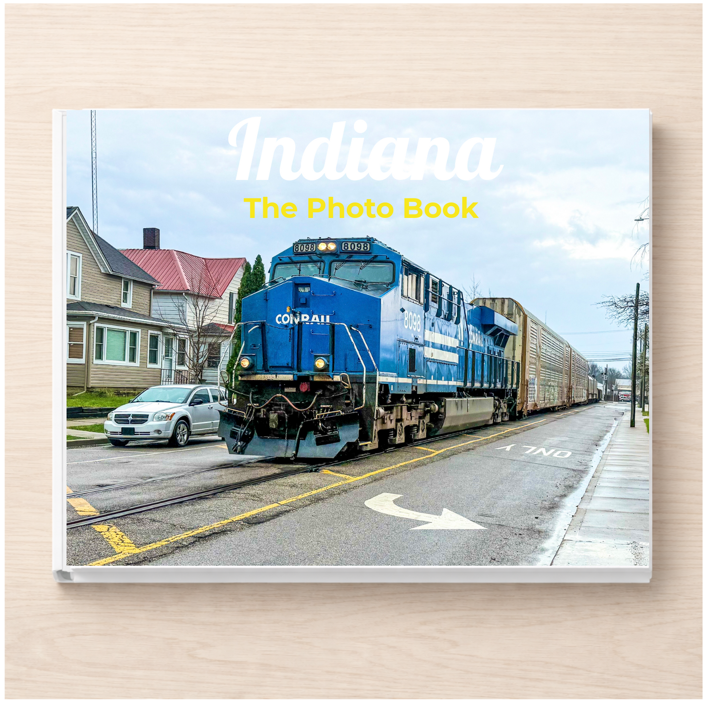 Indiana: The Photo Book