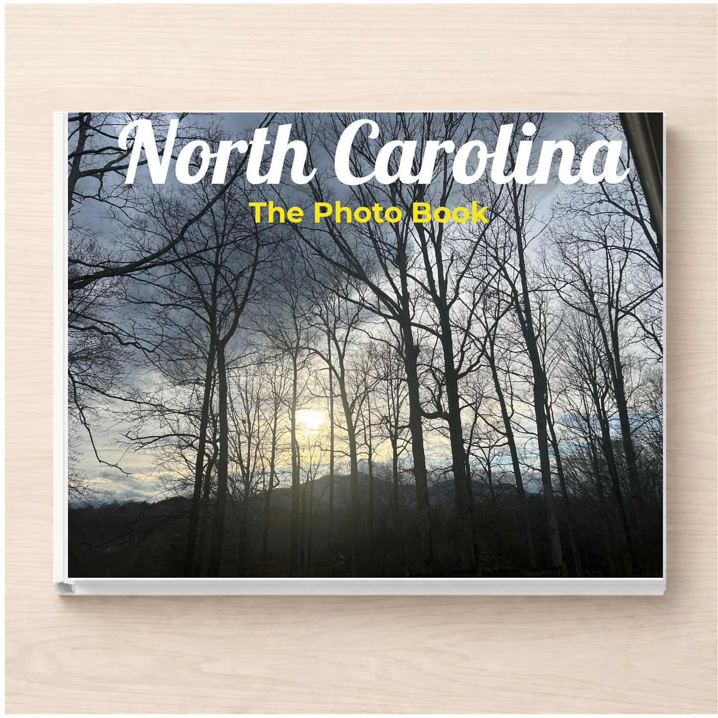 North Carolina: The Photo Book